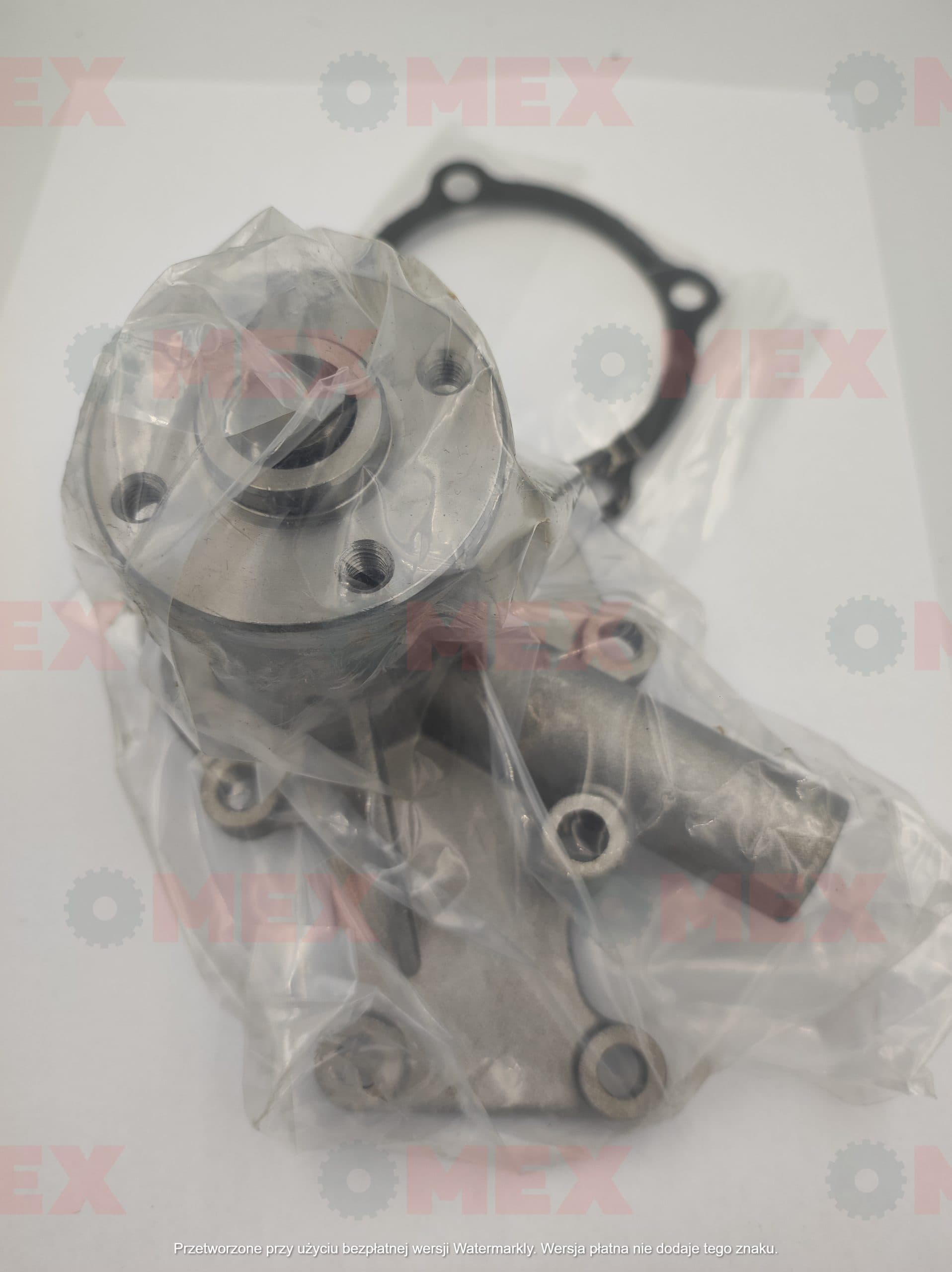 Pompa wody Terex TC14-2