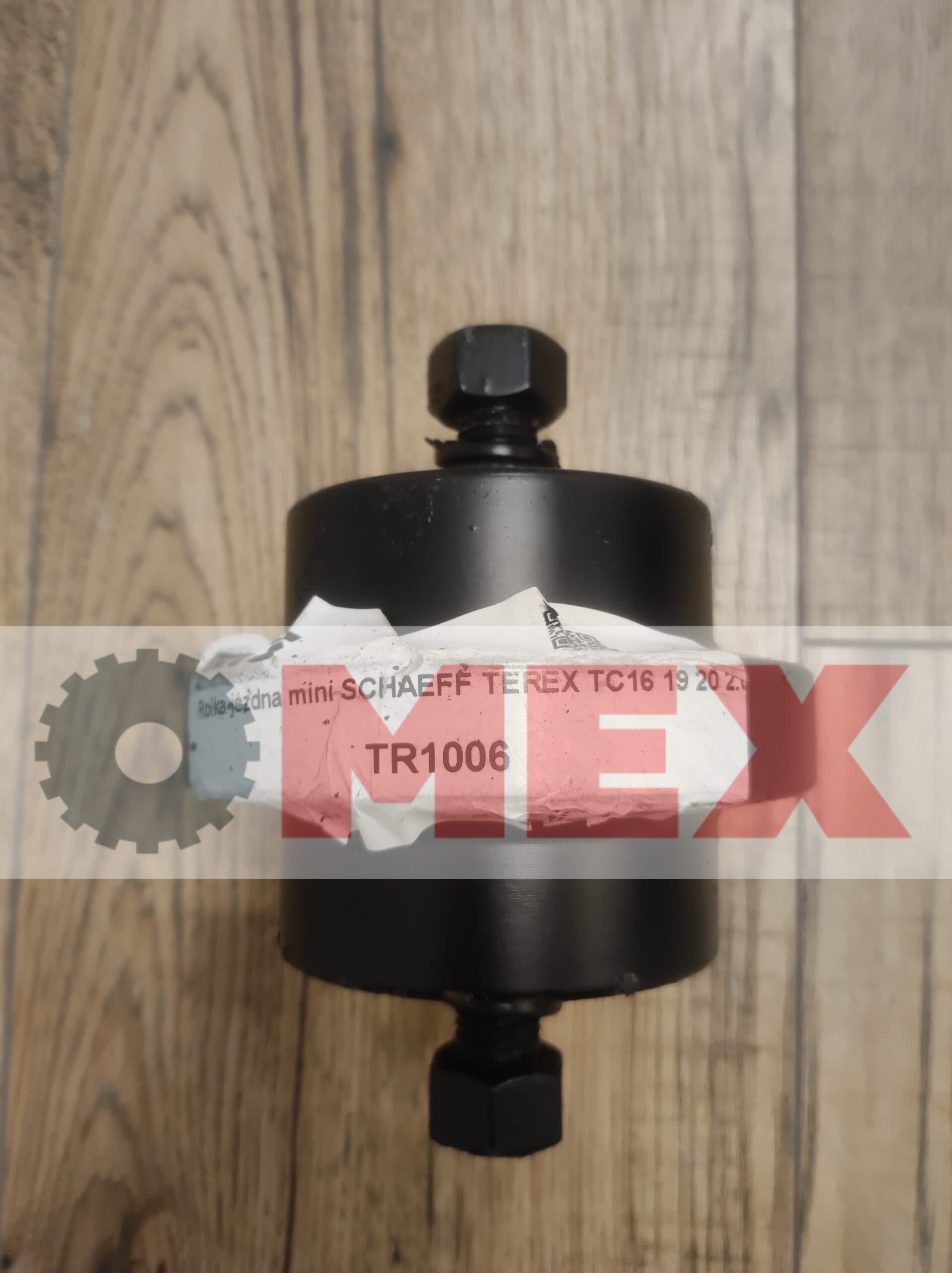 Rolka jezdna do Terex TC16