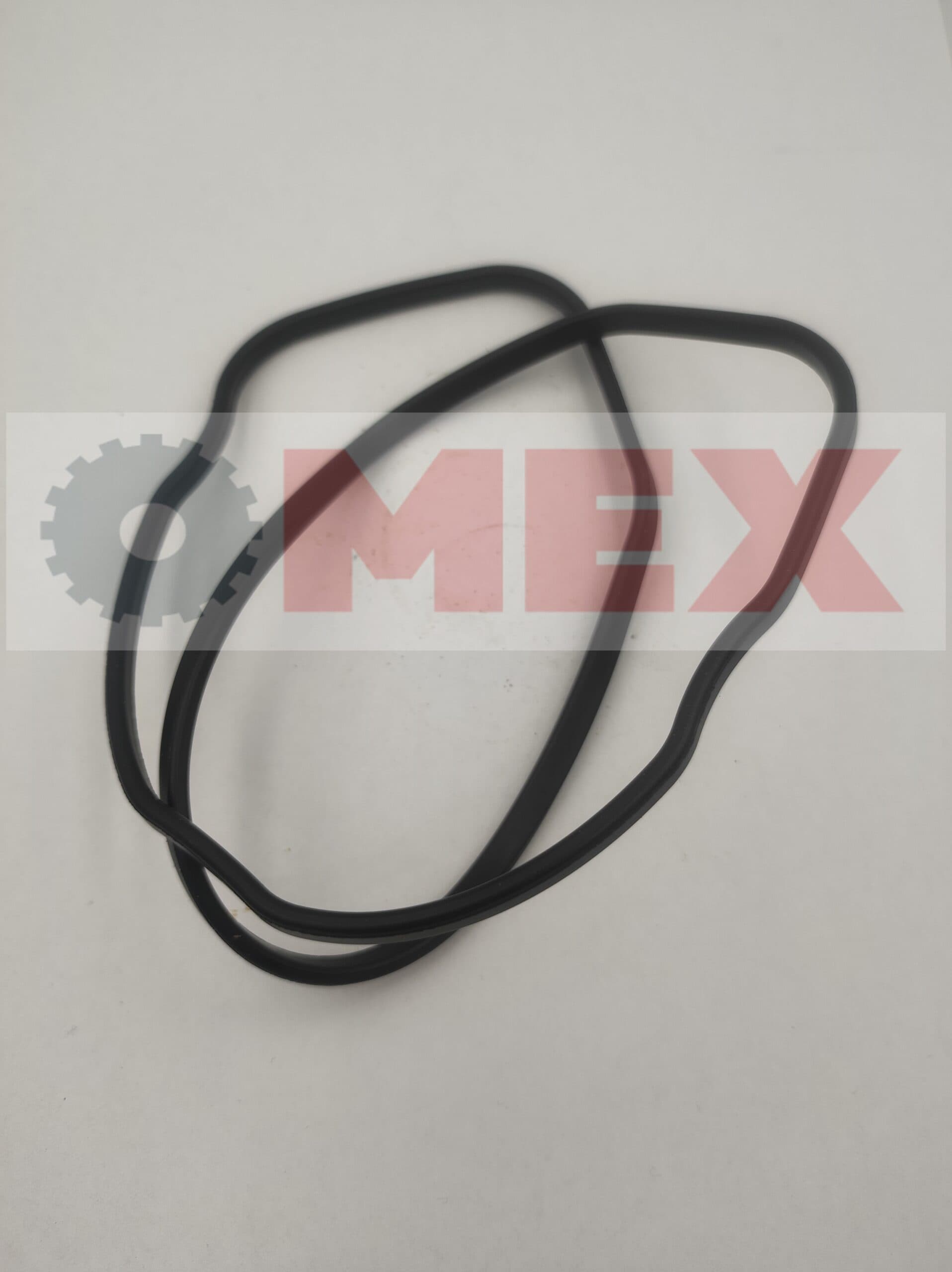 Uszczelka klawiatury Terex TC16