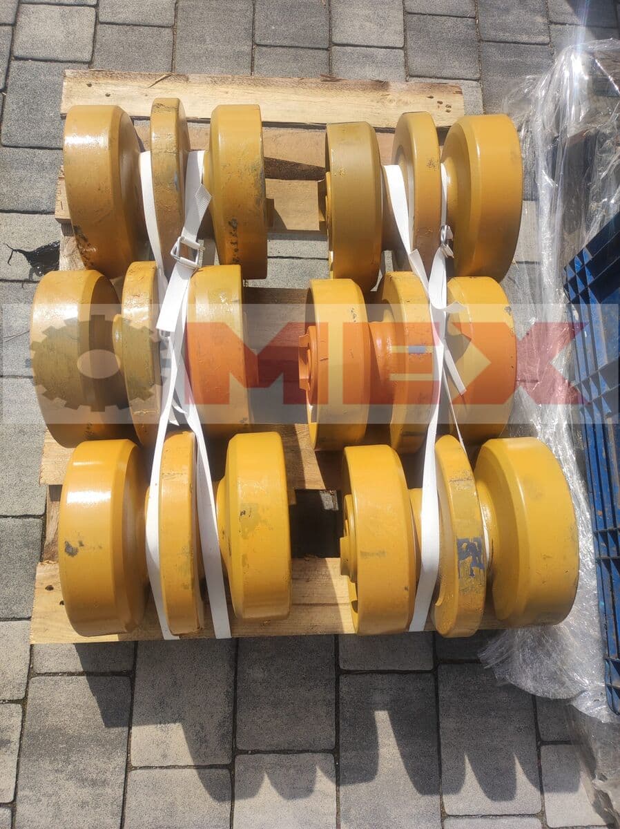 Rolka jezdna CAT 259D3