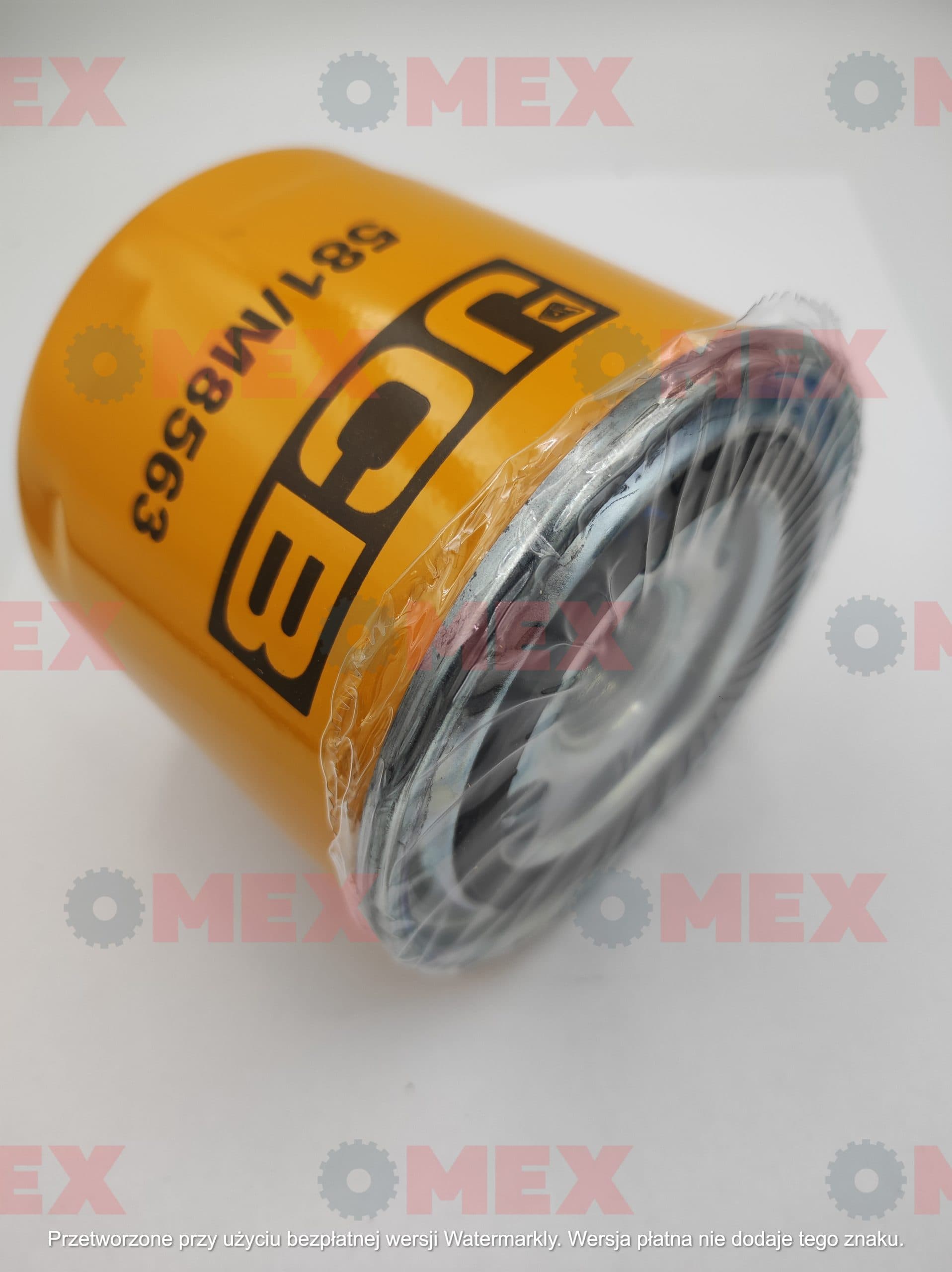 Filtr transmisji JCB 528