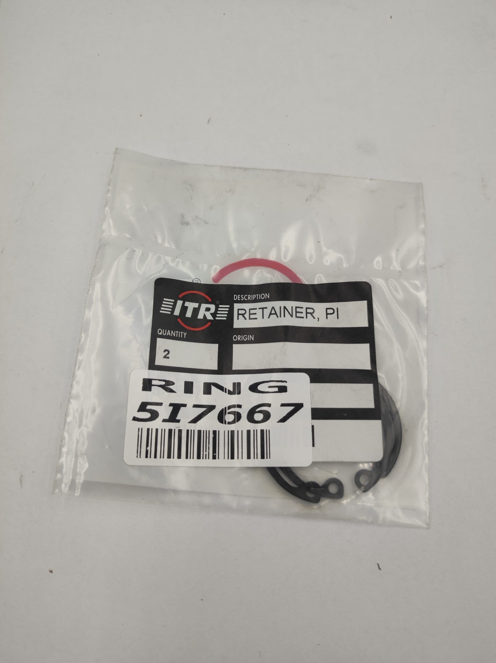 Pierścień CAT C4.2