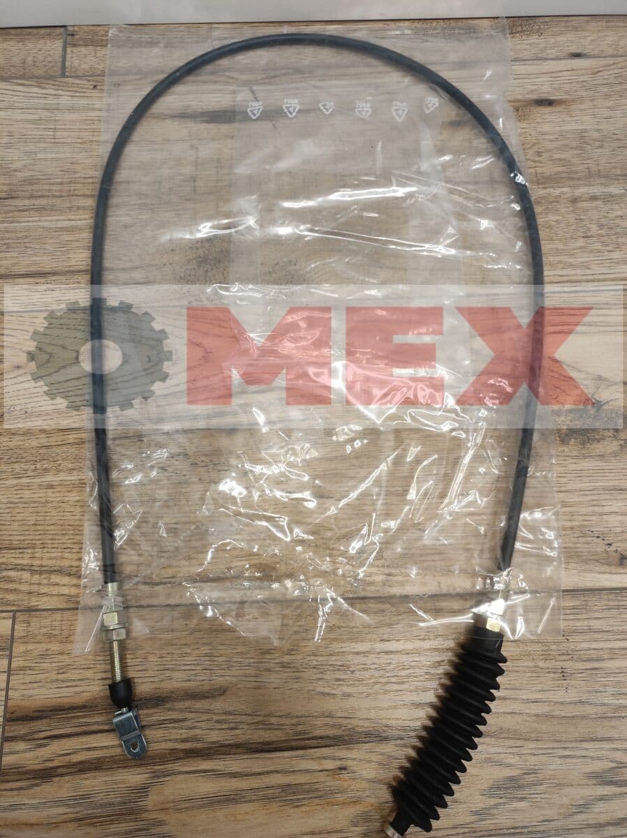 Linka gazu nożnego Terex 880