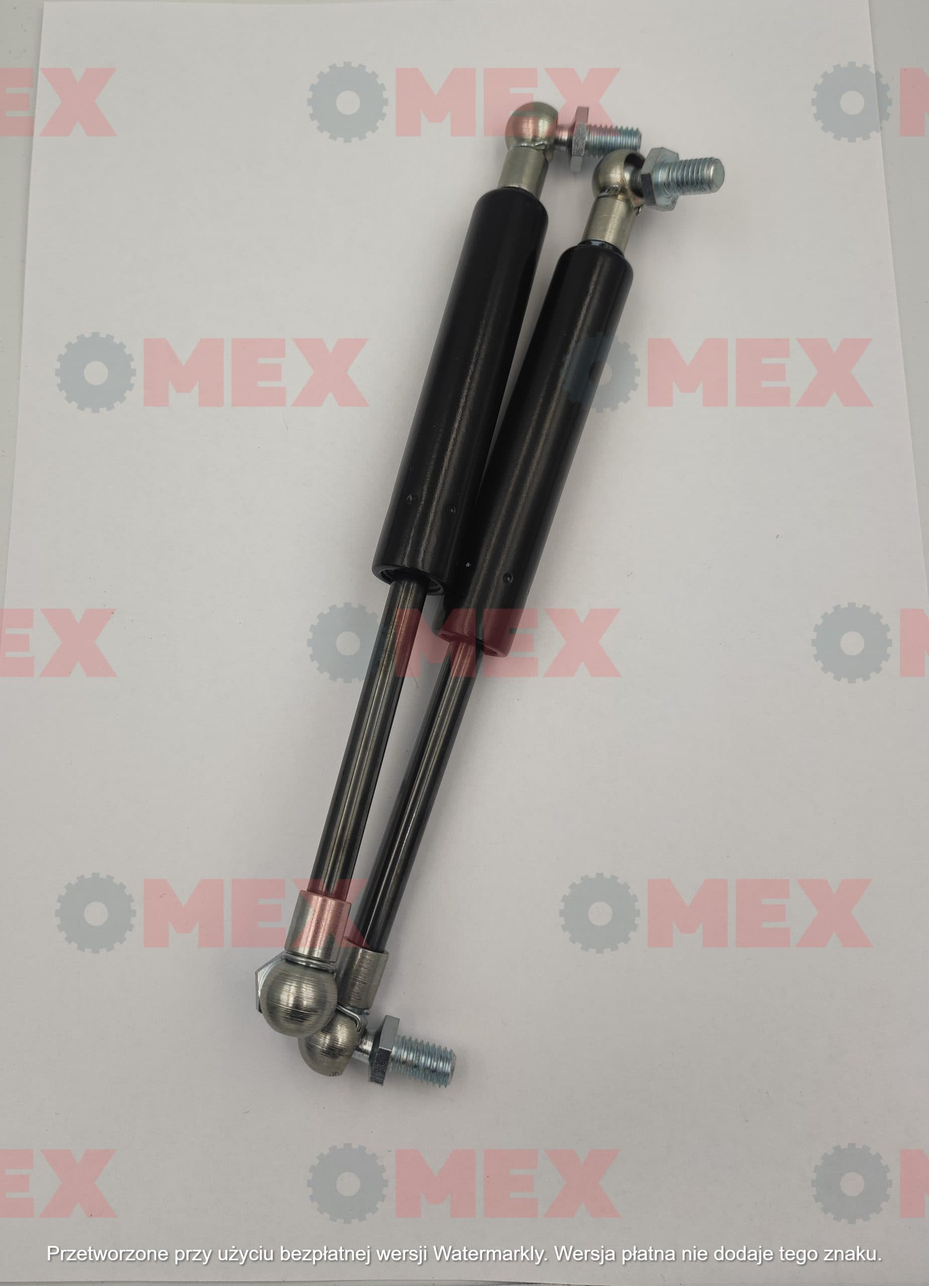 Siłownik drzwi Terex 980