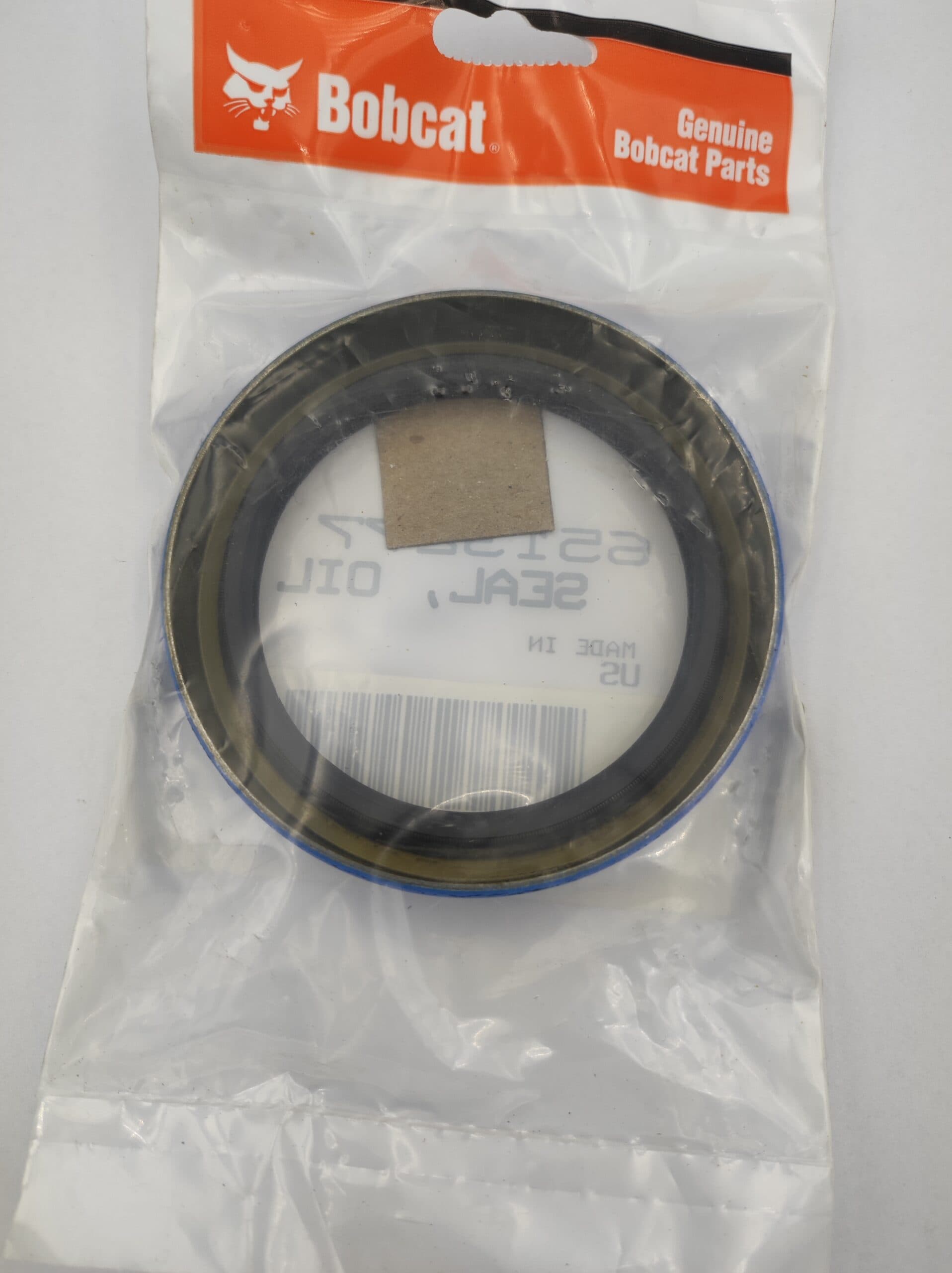 Uszczelnienie piasty Bobcat 743