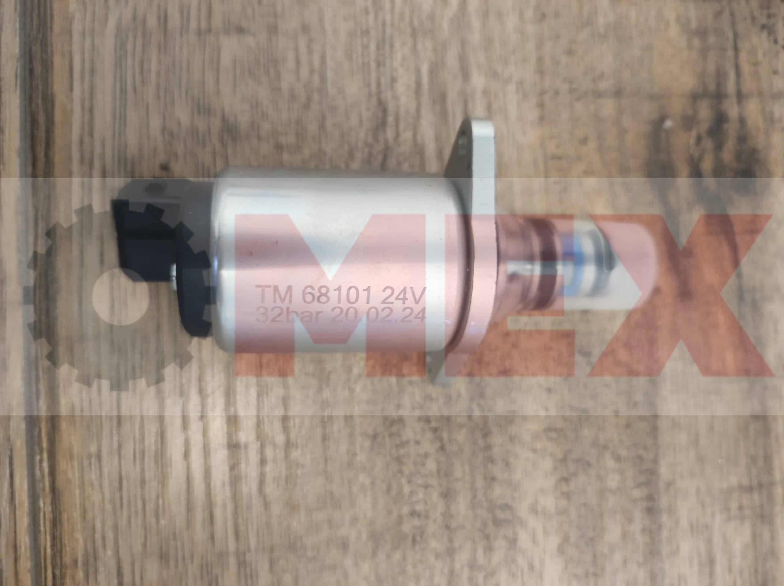 Elektrozawór obrotu Atlas 1404