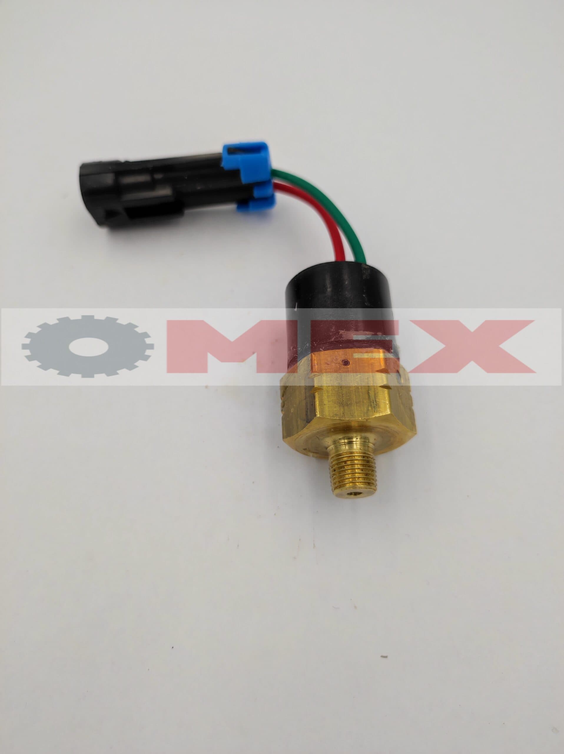 Czujnik ciśnienia oleju Bobcat 322