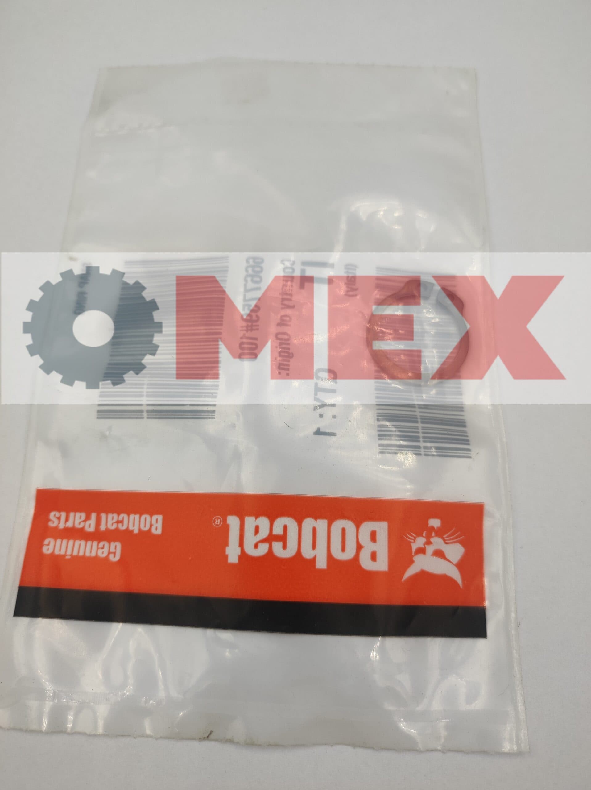 Pierścień segera Bobcat E17