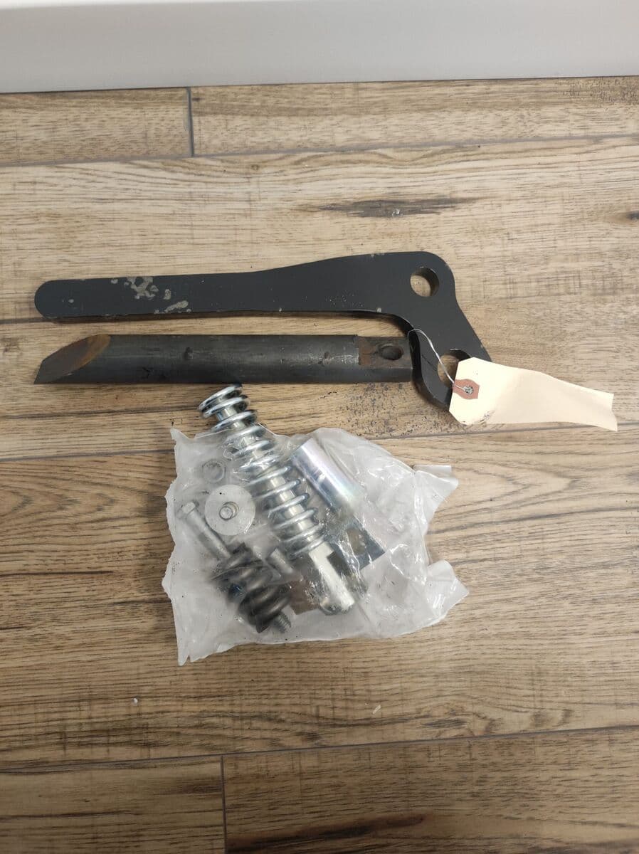 Zestaw naprawczy dźwigni Bobcat