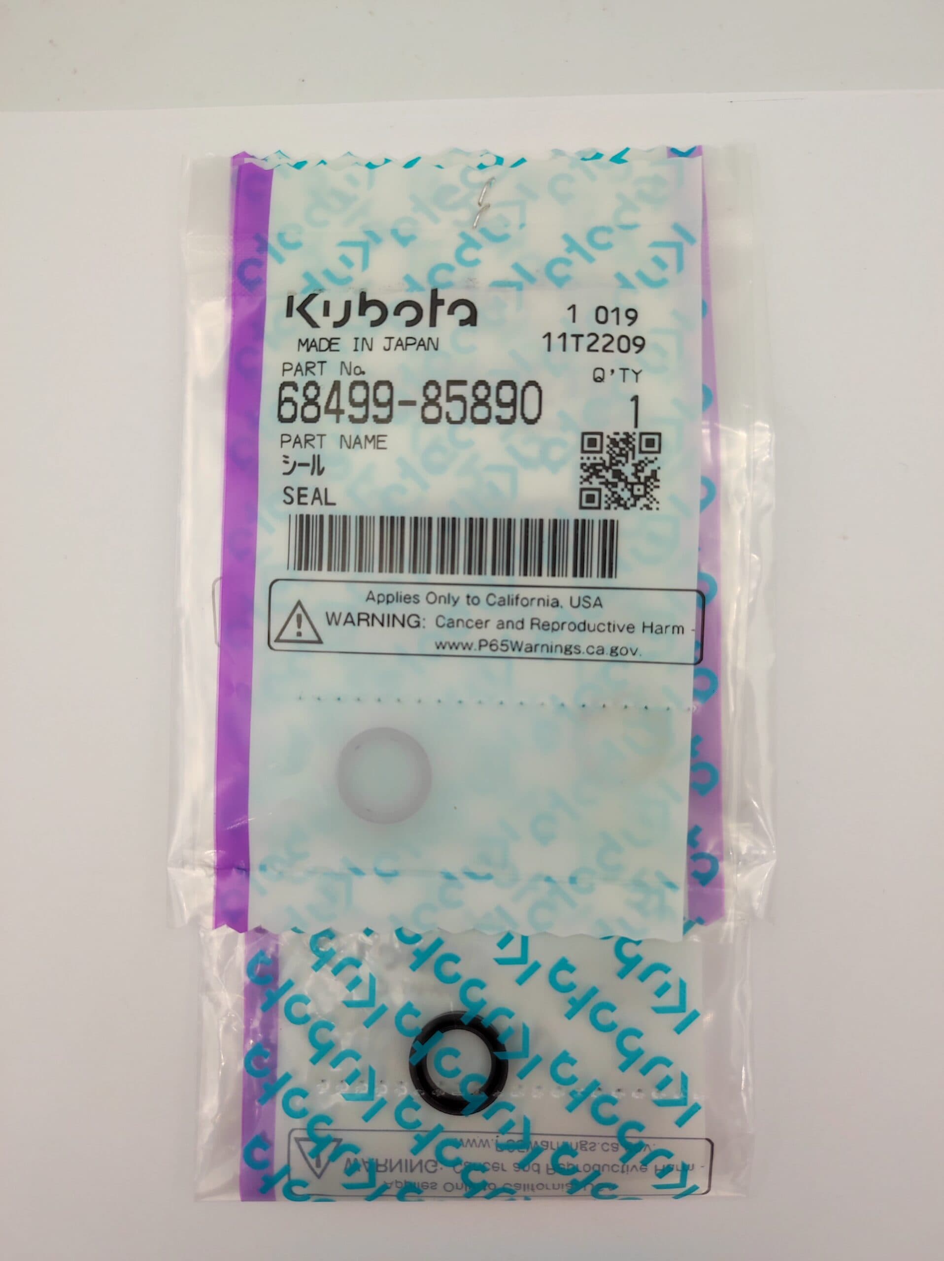 Uszczelniacz joystick Kubota