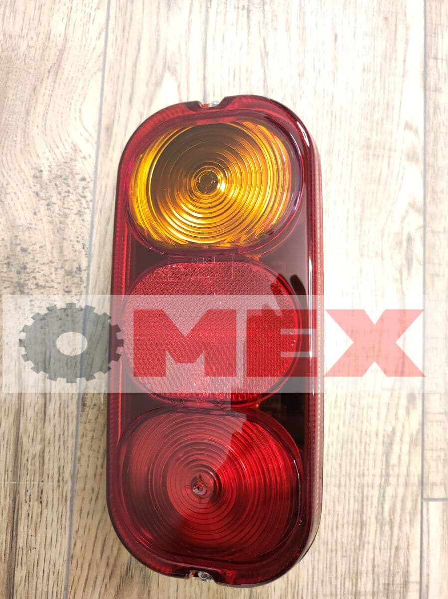 Lampa tylna do JCB 3CX