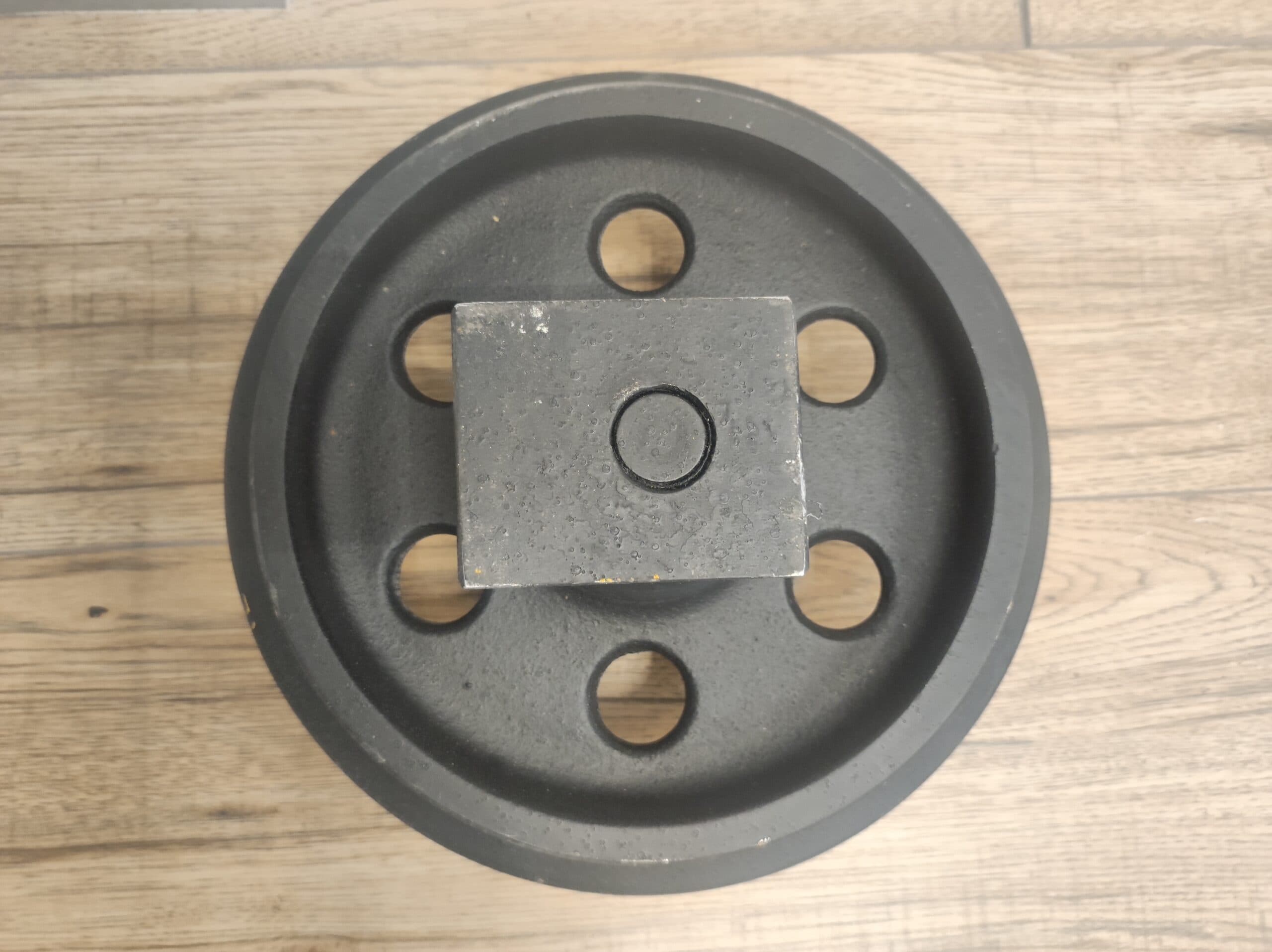 Koło napinające Bobcat E16