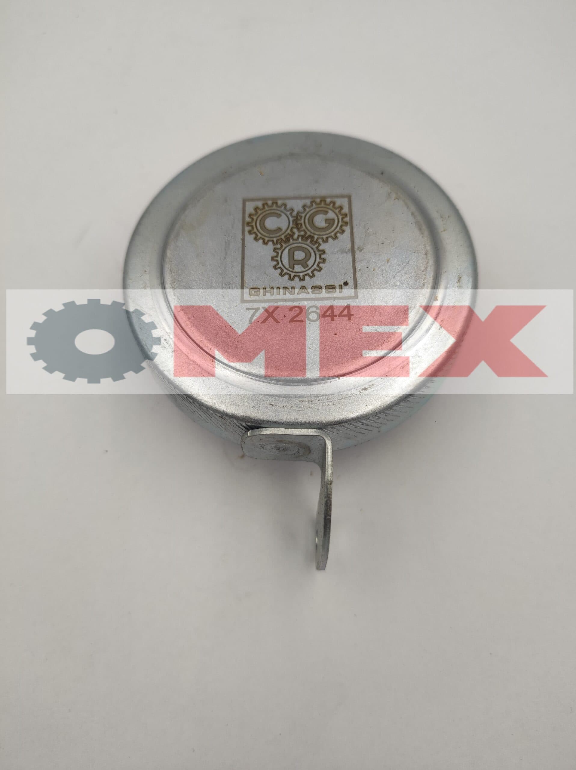 Korek wlewu paliwa CAT 432D