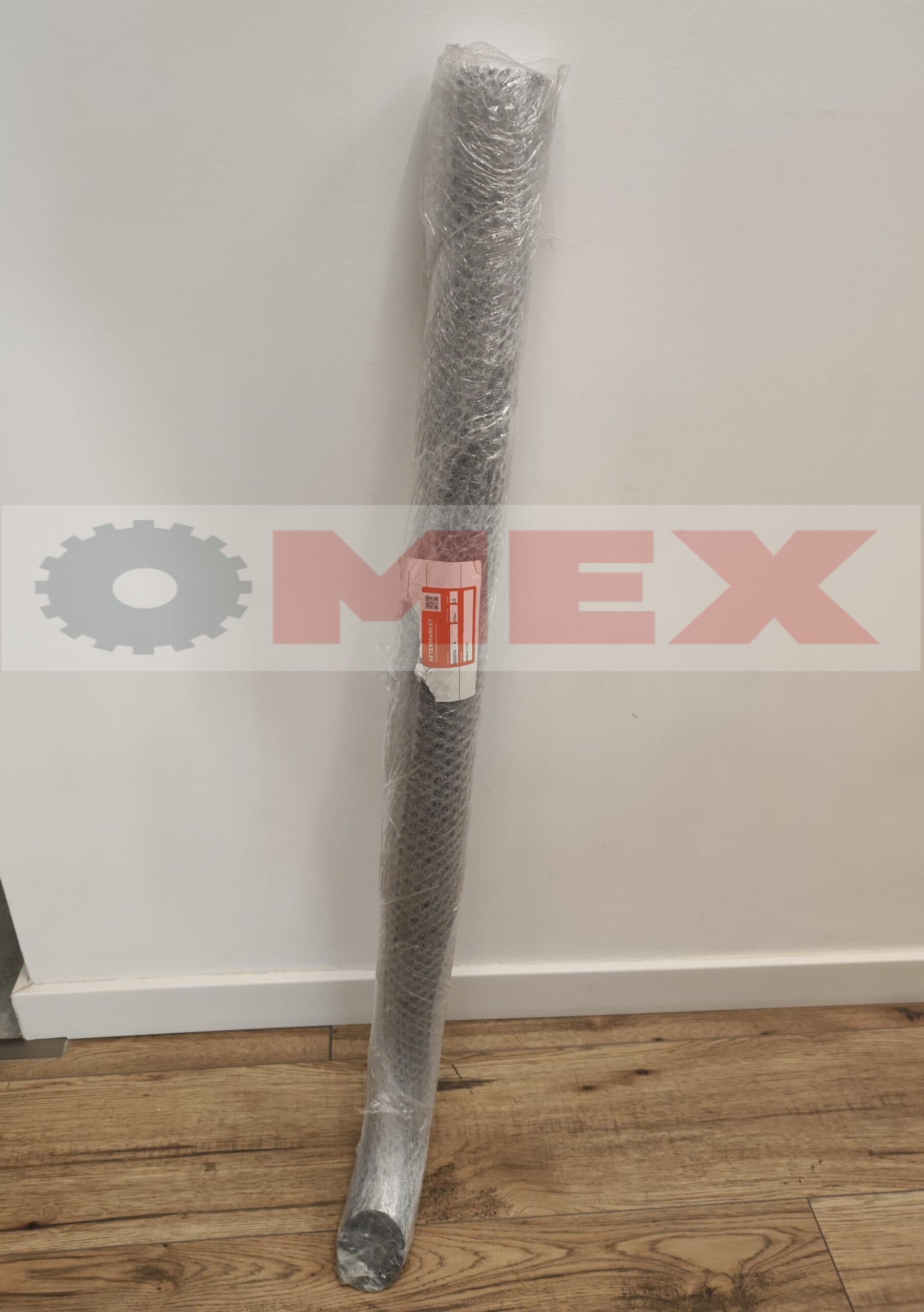 Rura wydechowa Case 695