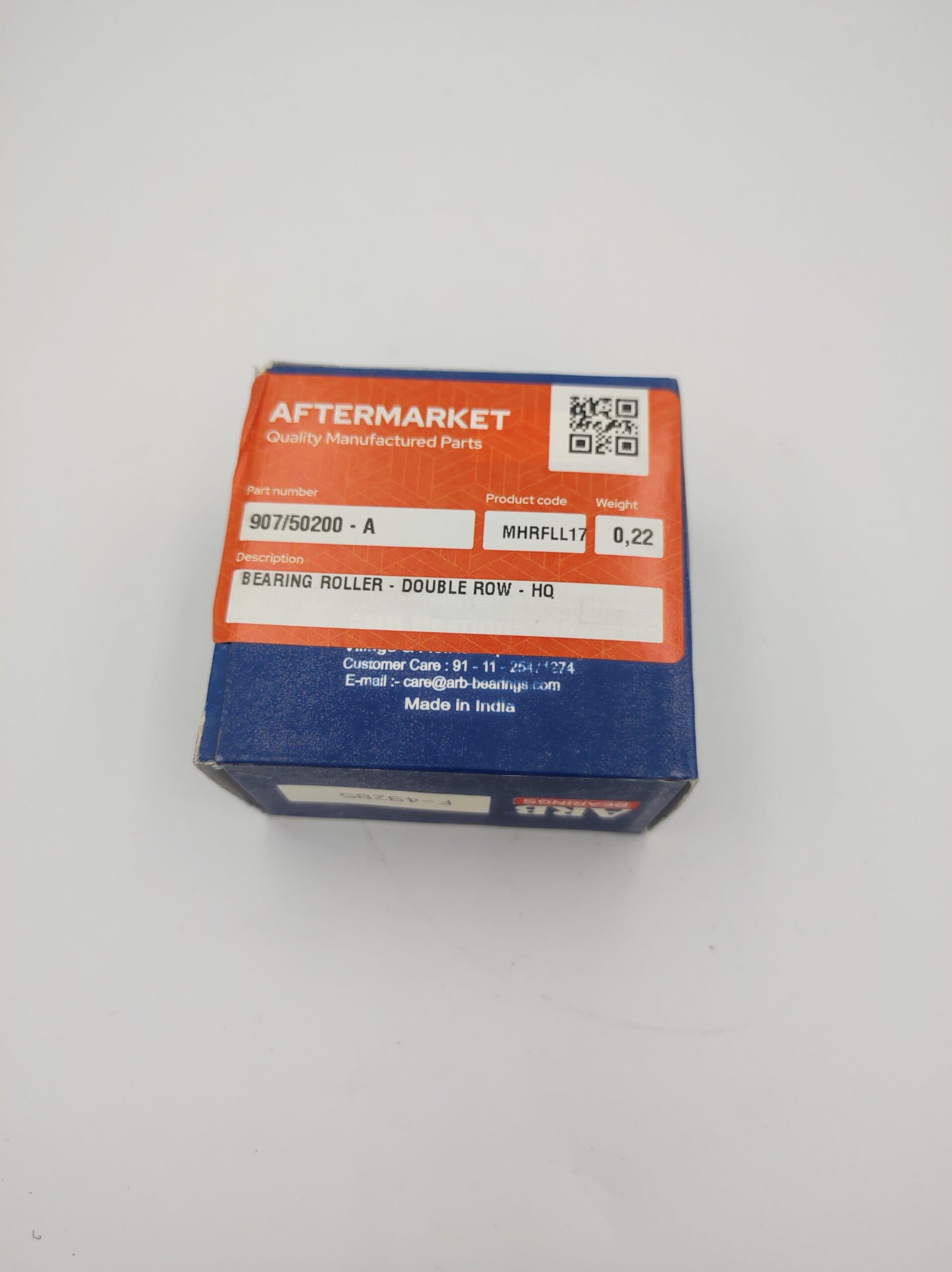 Łożysko satelity piasty JCB 4CX