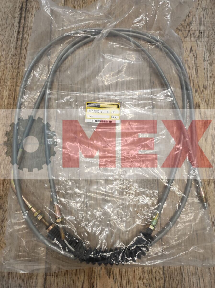 Linka gazu ręcznego JCB 3CX