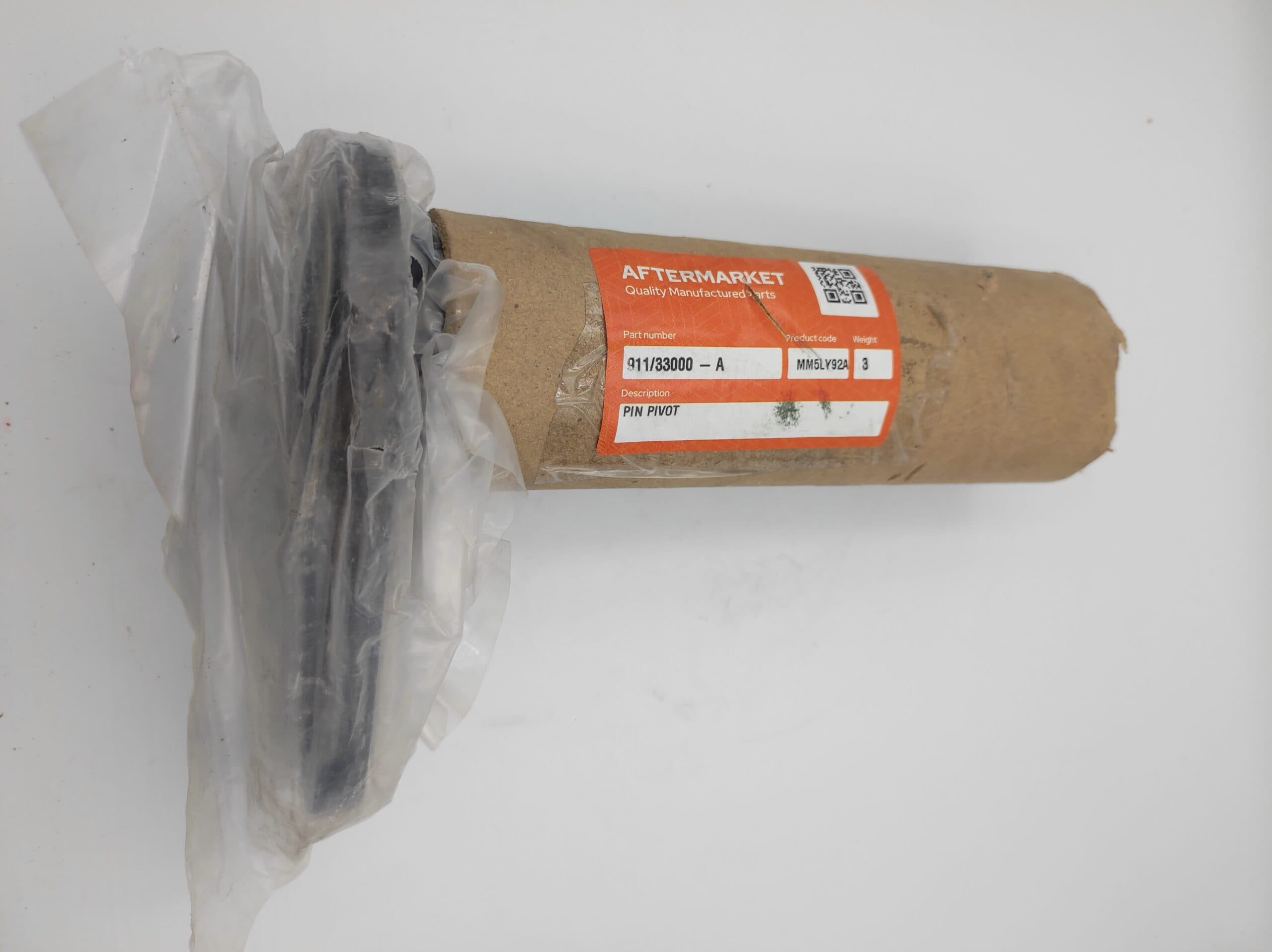 Sworzeń łącznika teleskopu JCB