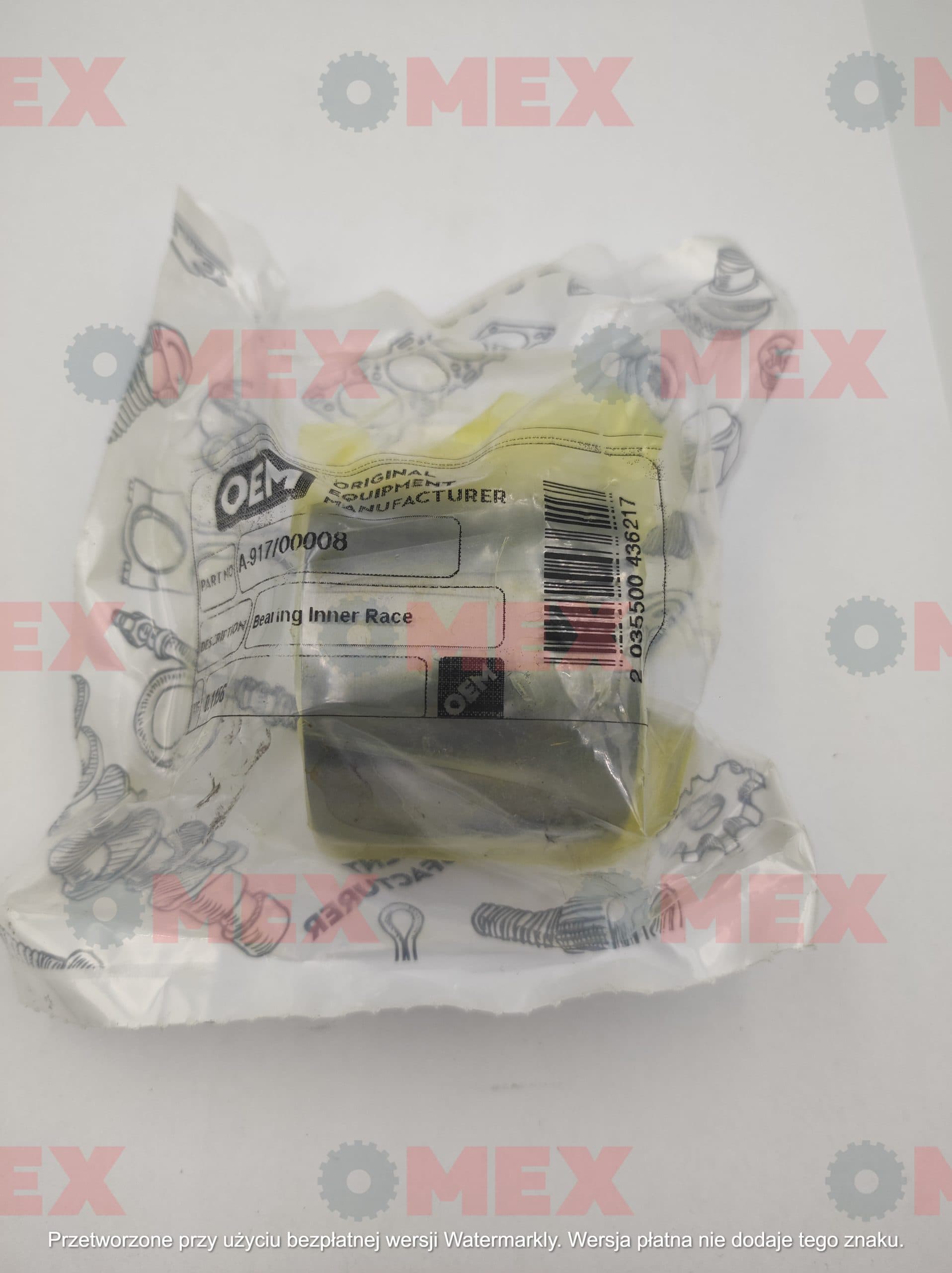 Tuleja/ łożysko JCB 528