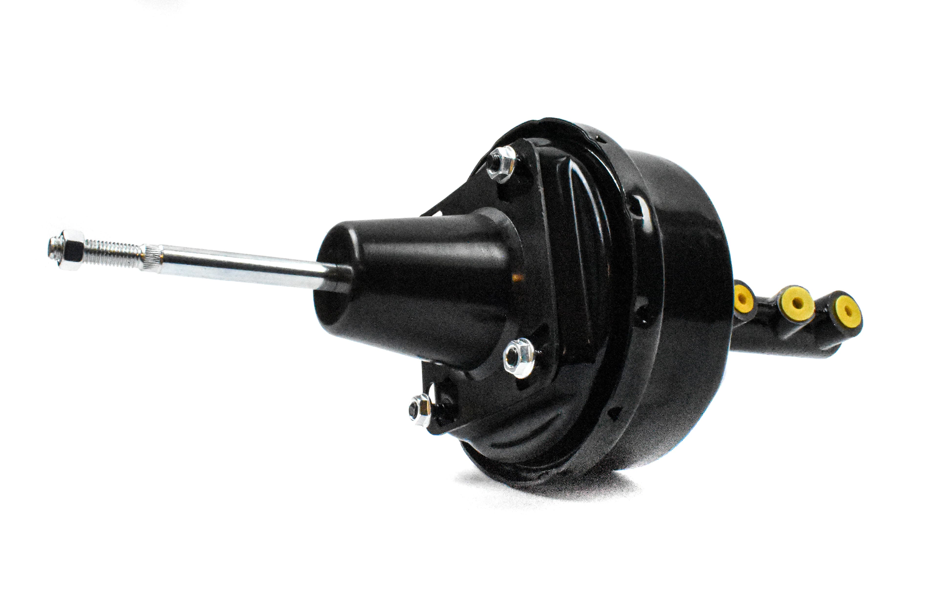 Servo i pompka hamulcowa JCB 3CX