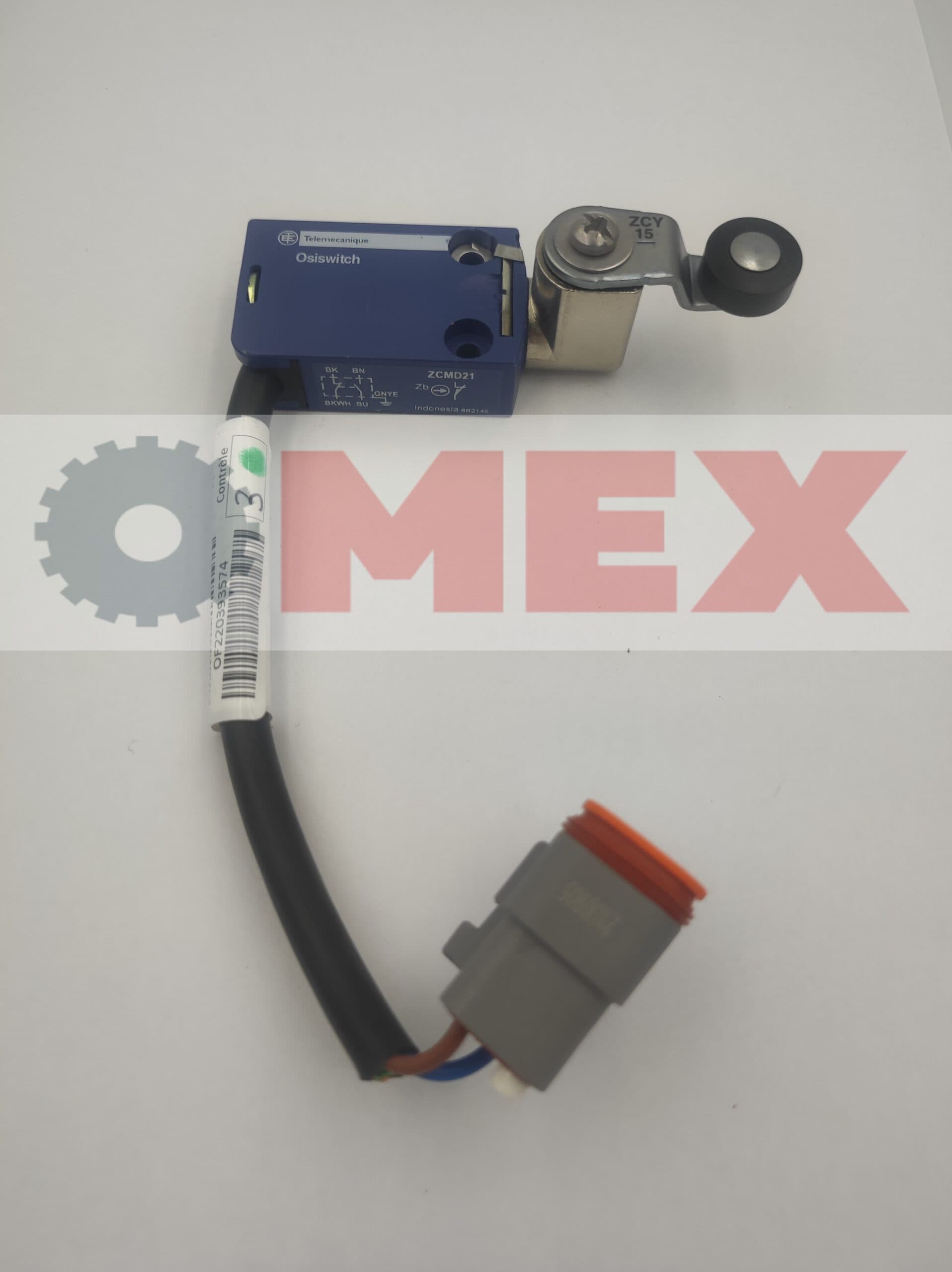 92971.1 Przełącznik krańcowy Bobcat T40170