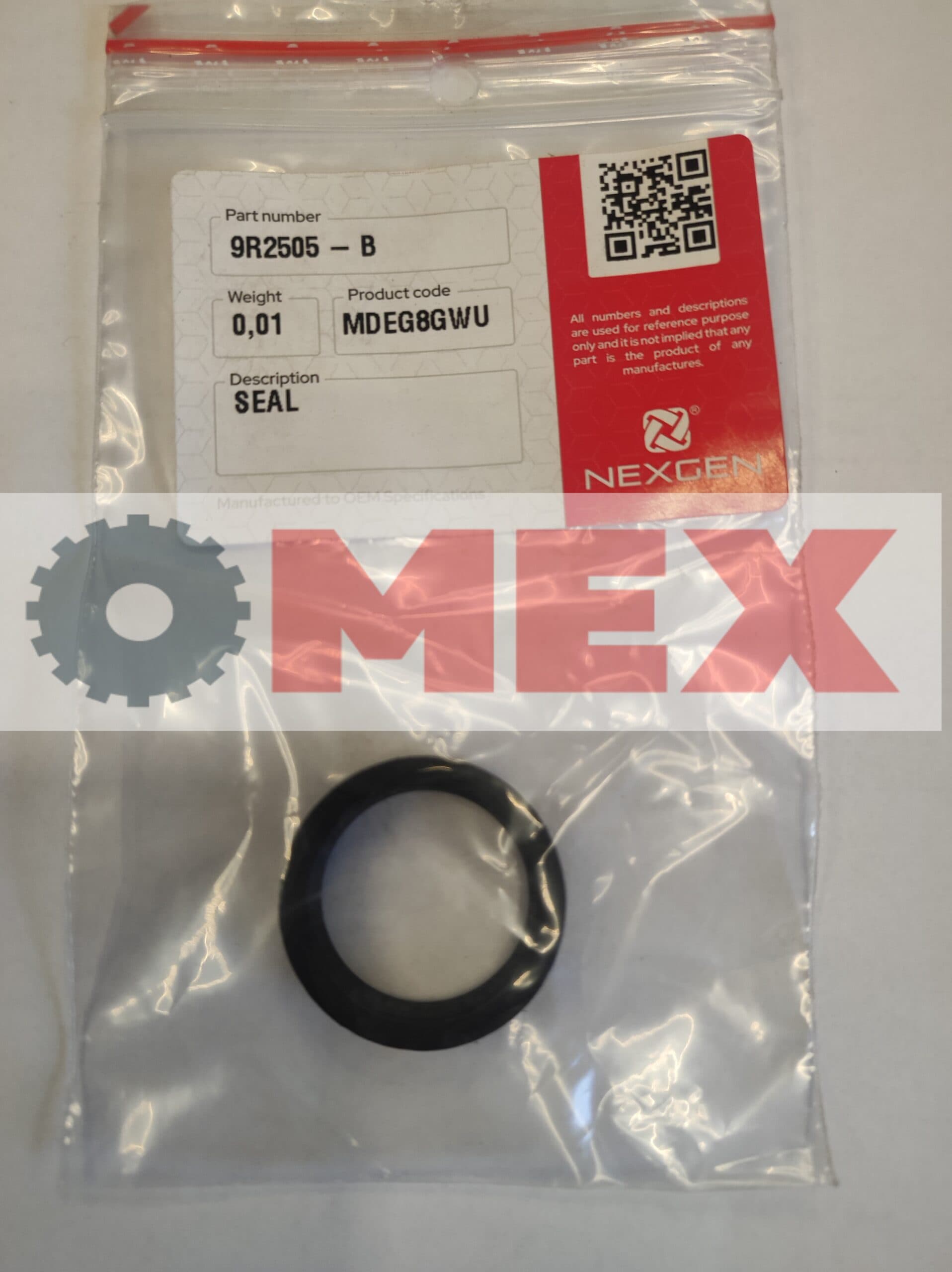 Uszczelnienie CAT 428C