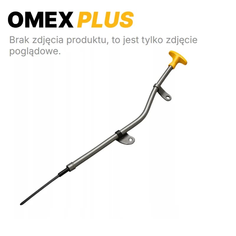 Bagnet oleju 100 400 - PERKINS