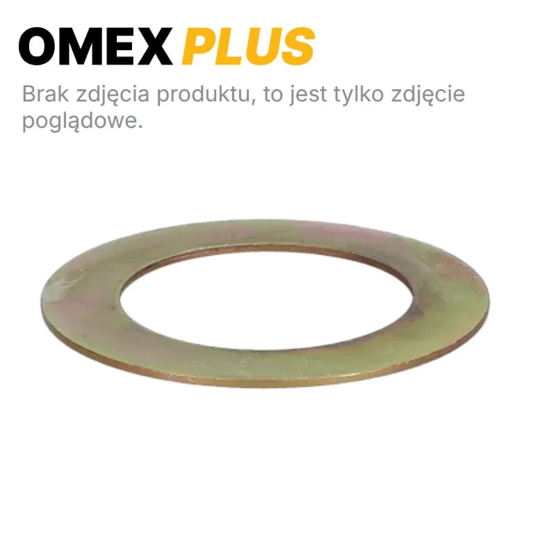 Podkładka dystansowa - ORYGINAŁ