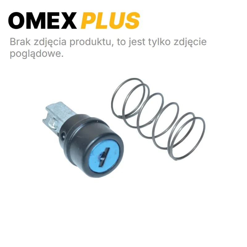 Zamek zaworu ISUZU 4HK1 6HK1 - AZERI PARTS