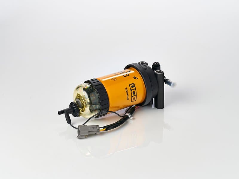 Czujnik ciśnienia JCB 409 86C-1 407 135 155