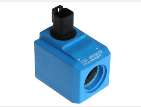 Cewka elektrozaworu JCB JS360