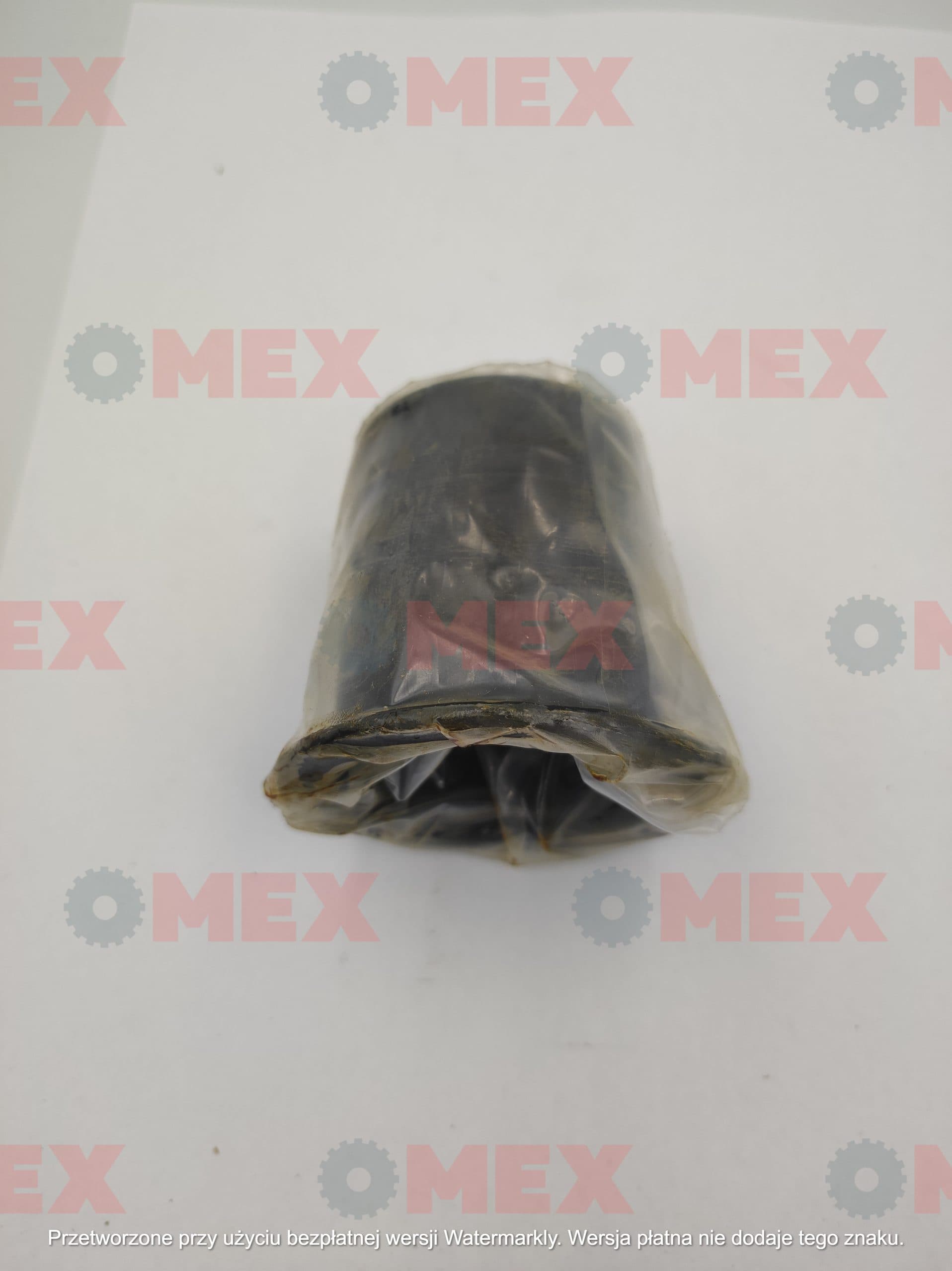 Tuleja rozprężna z kołnierzem JCB 3D-4