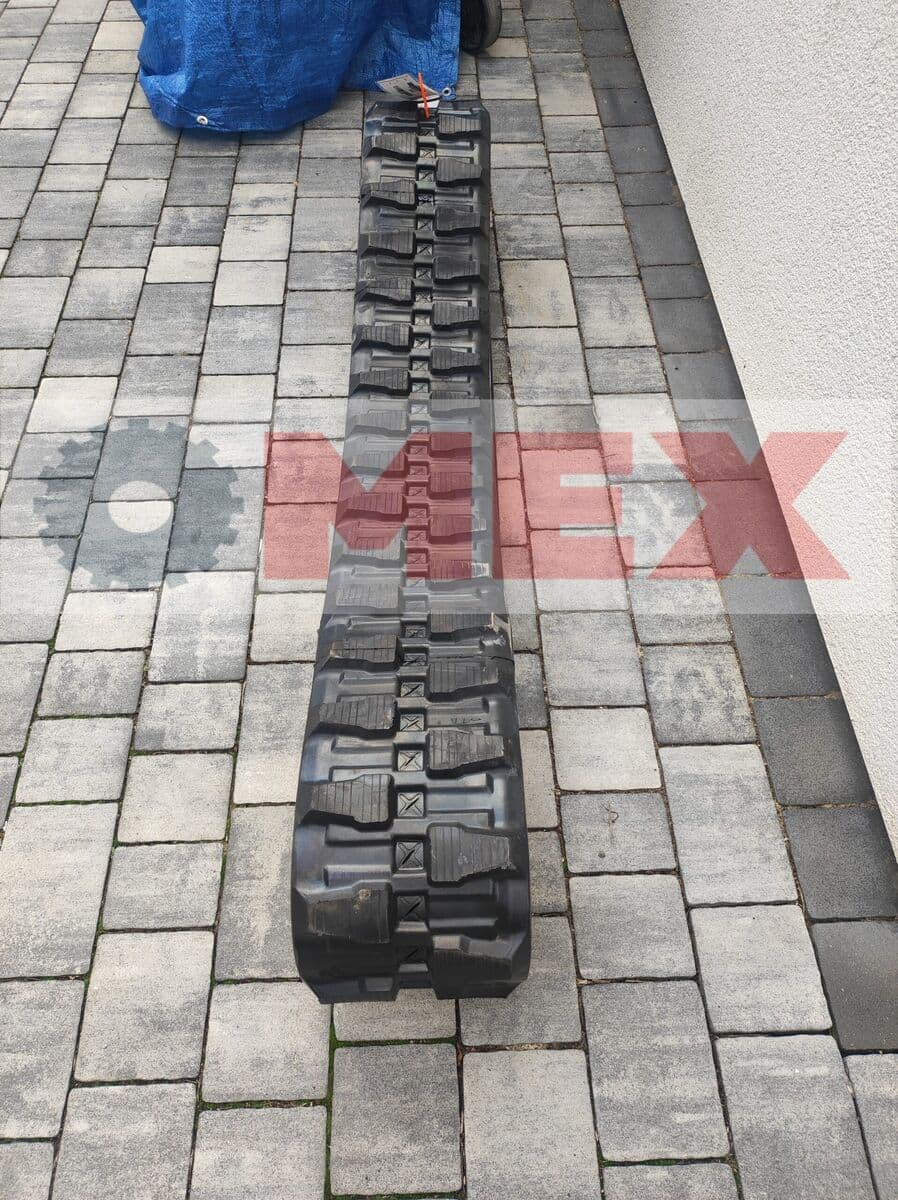 Gąsienica gumowa Kubota KX018-4