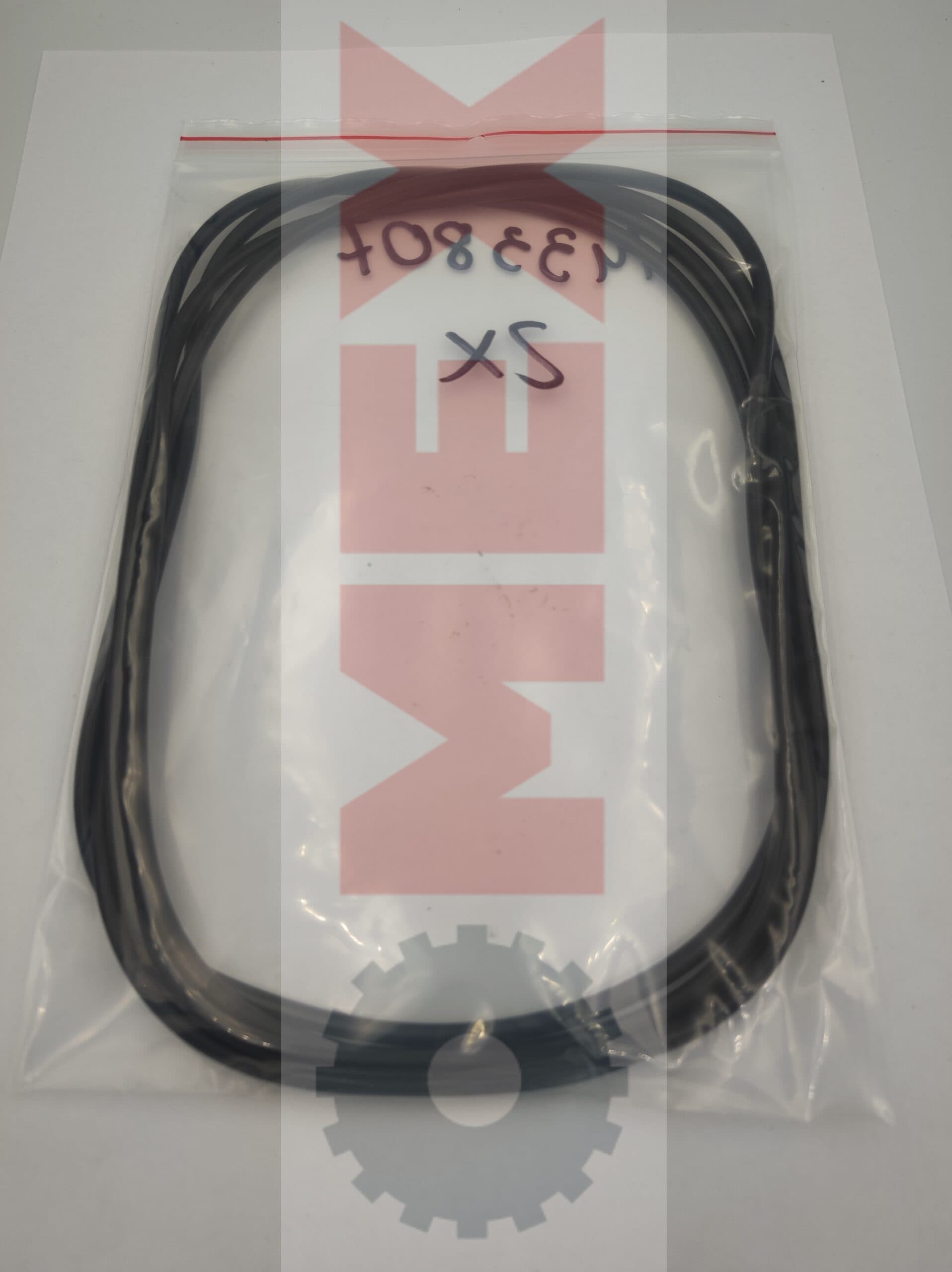 Uszczelnienie HBM Grader 190