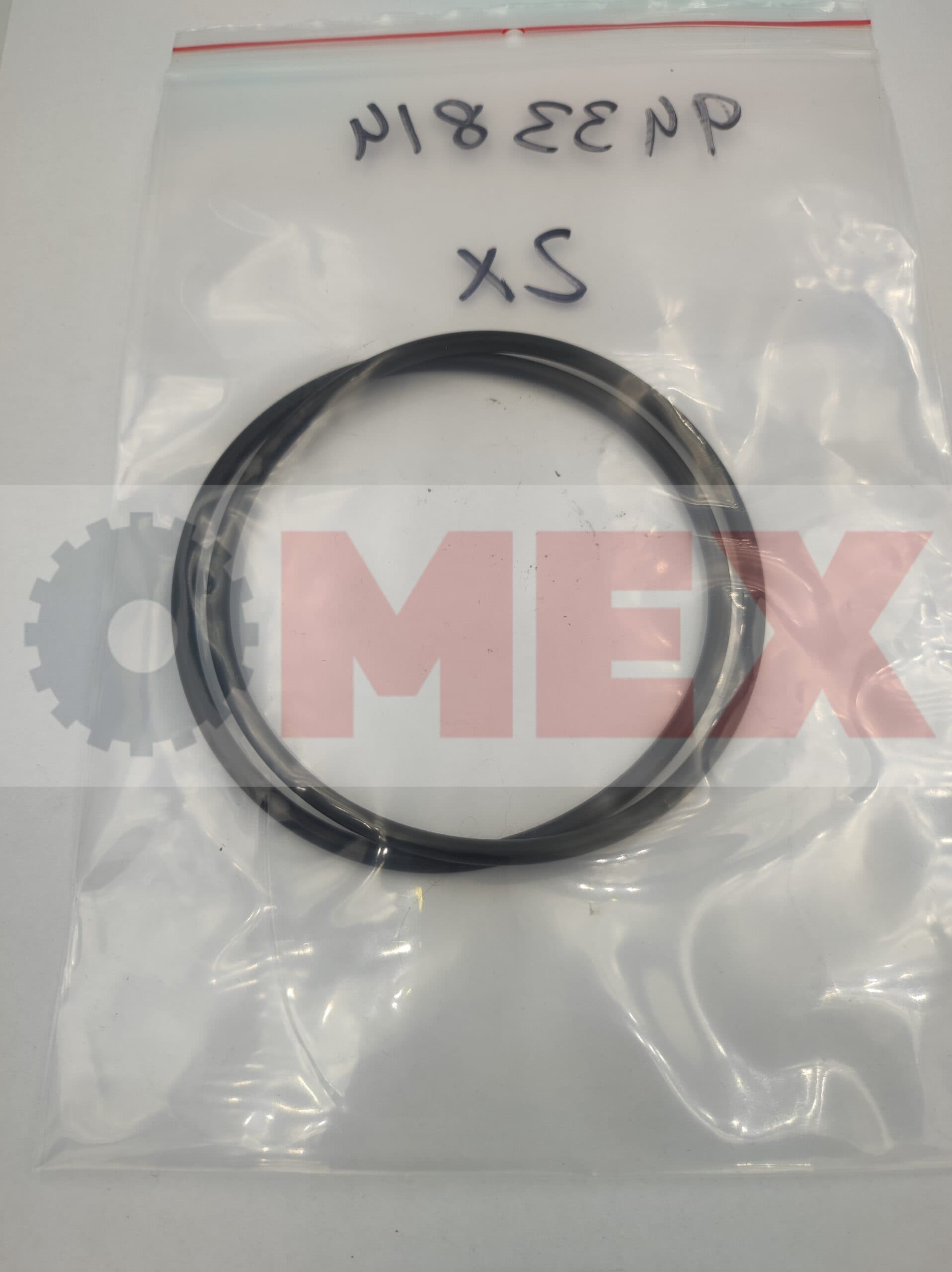 Uszczelnienie HBM Grader 190