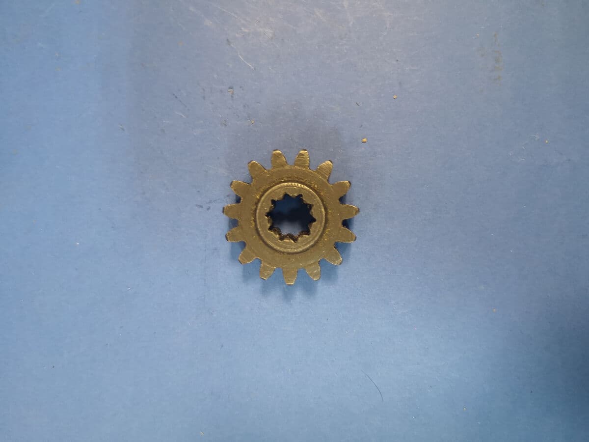 Koło zębate silnika jazdy Bobcat 321