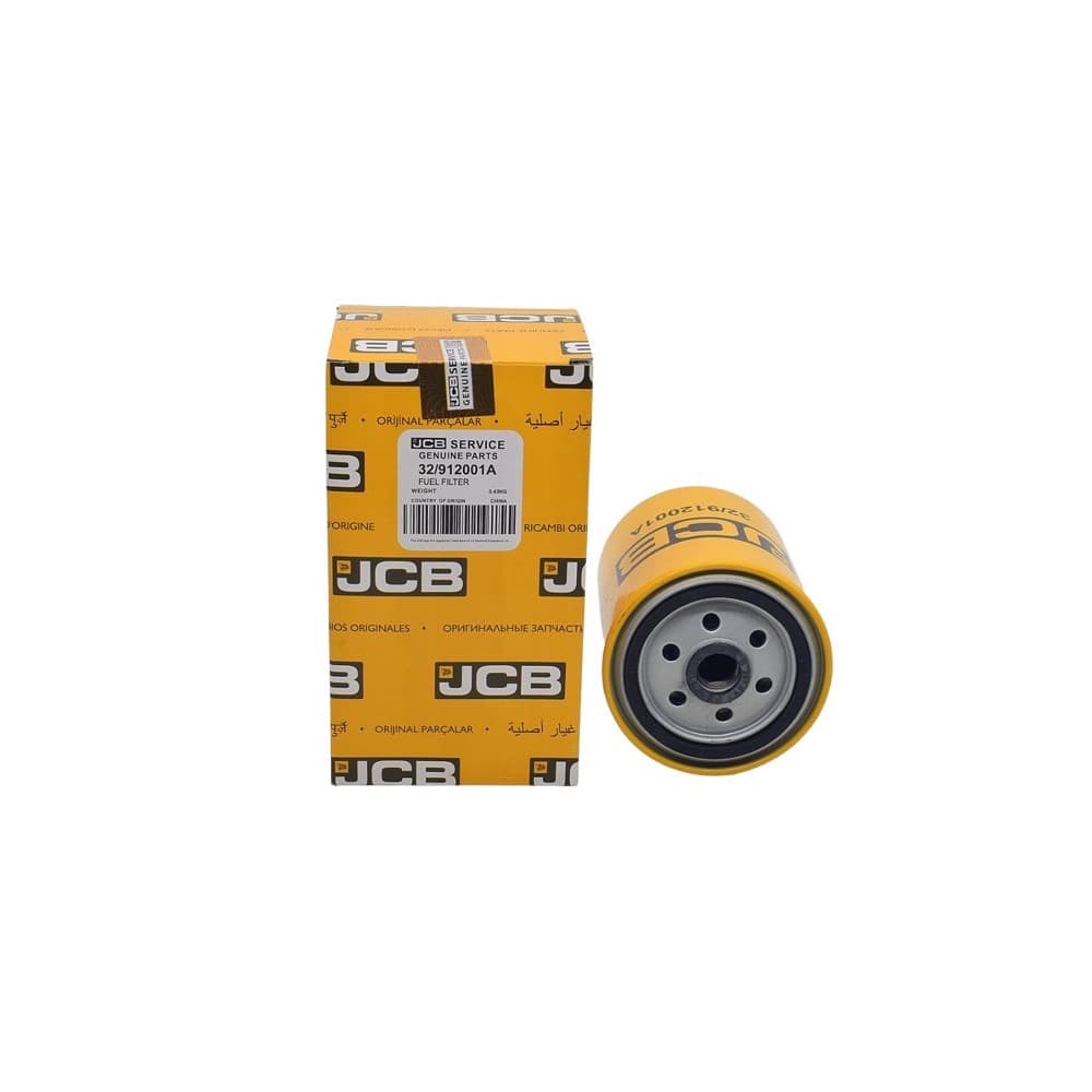 Filtr paliwa JCB AR AK 3CX 4CX MANN