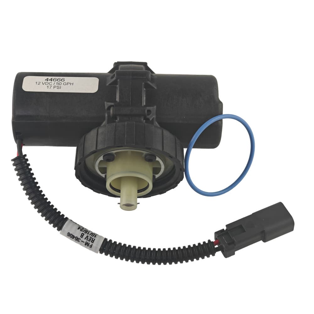 Pompka elektryczna na separator - OEM