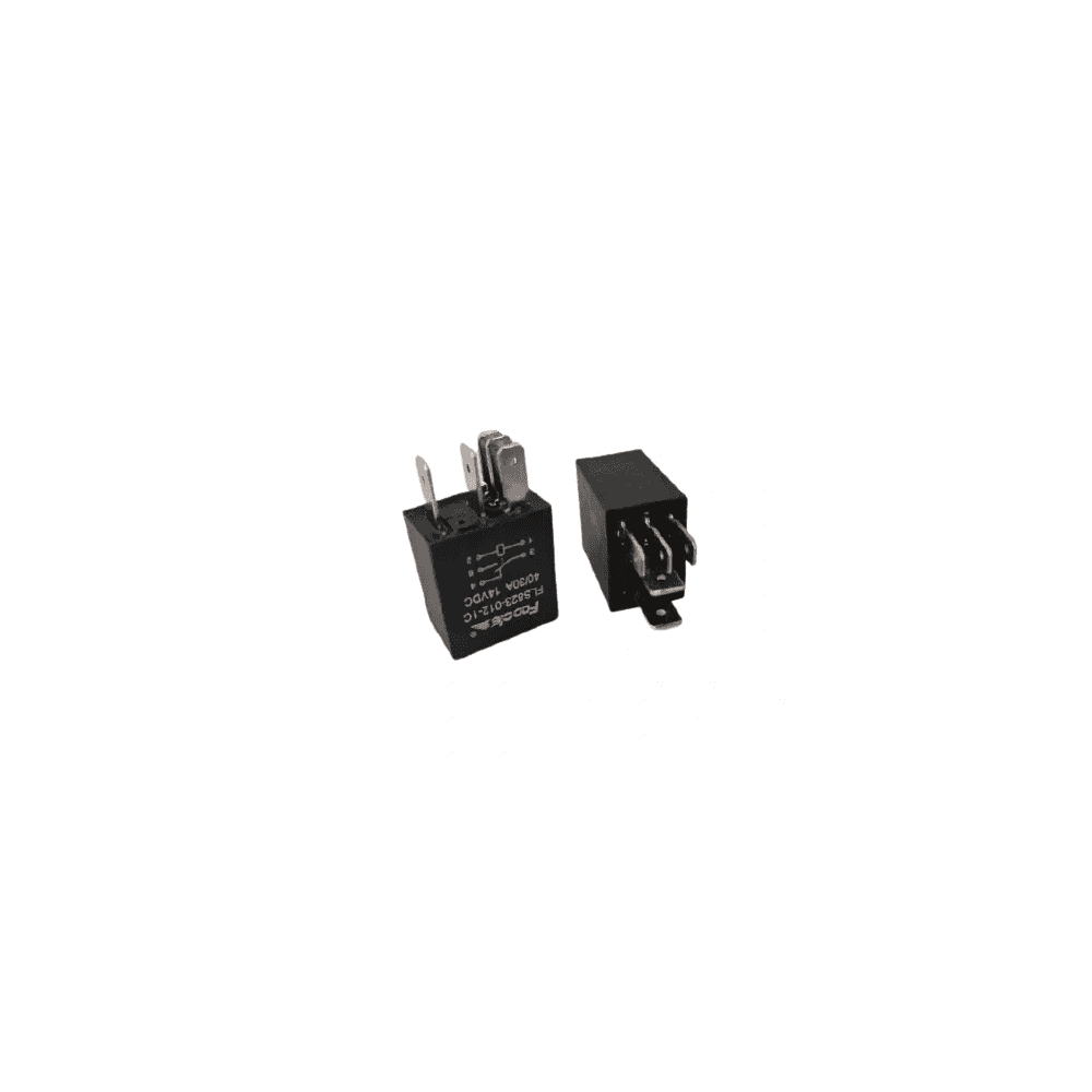 Przekaźnik 5 pin 12V