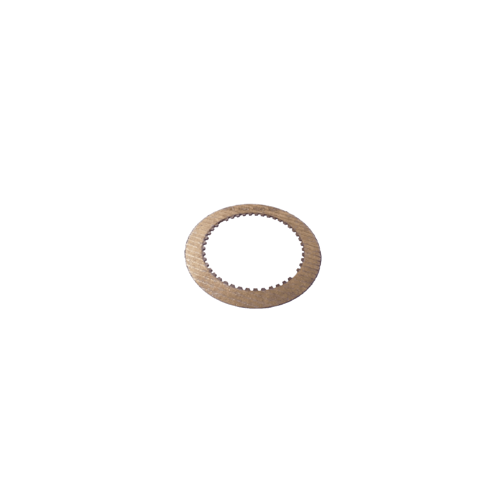 Tarcza cierna sprzęgła 1.6mm