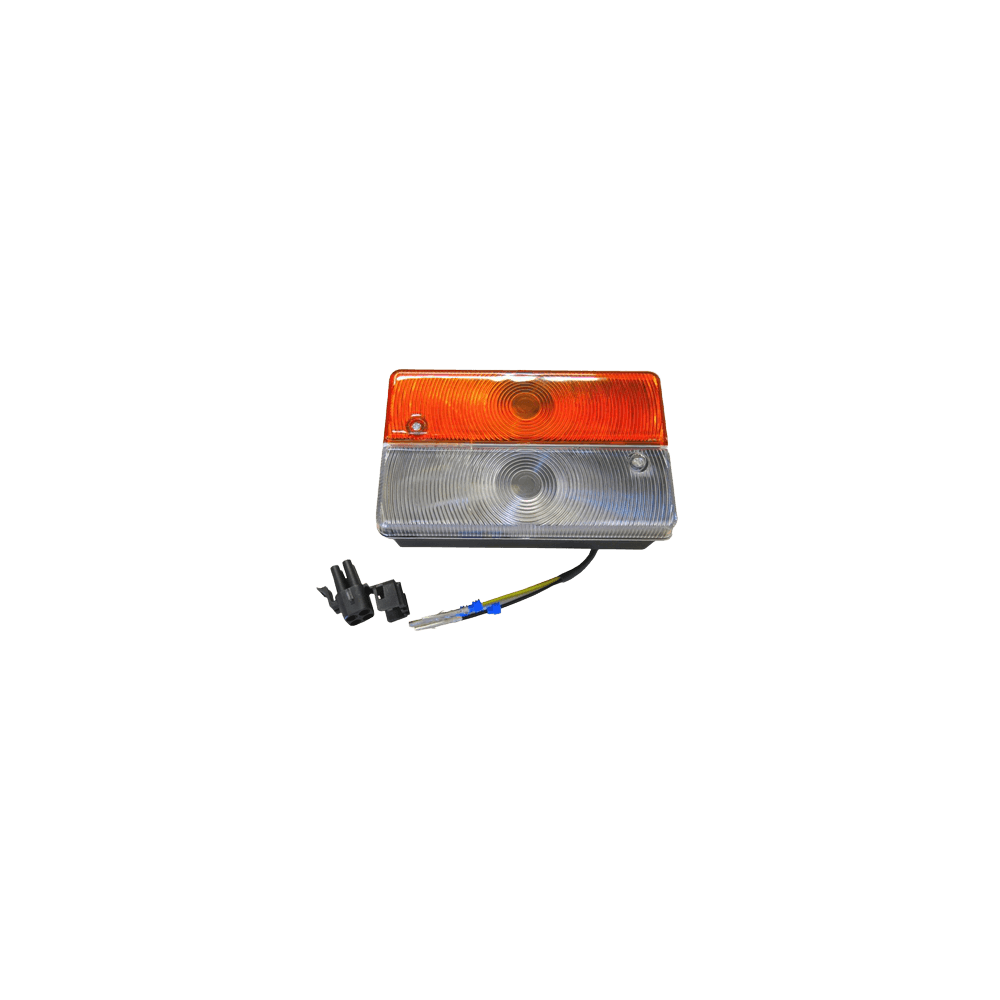 Headlamp - 3CX 4CX