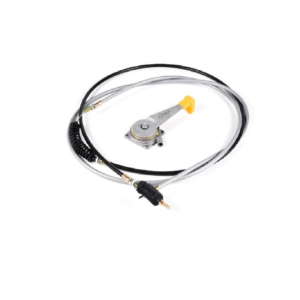 Perkins AA-, AB- und AC-Gaszug – 3CX 4CX