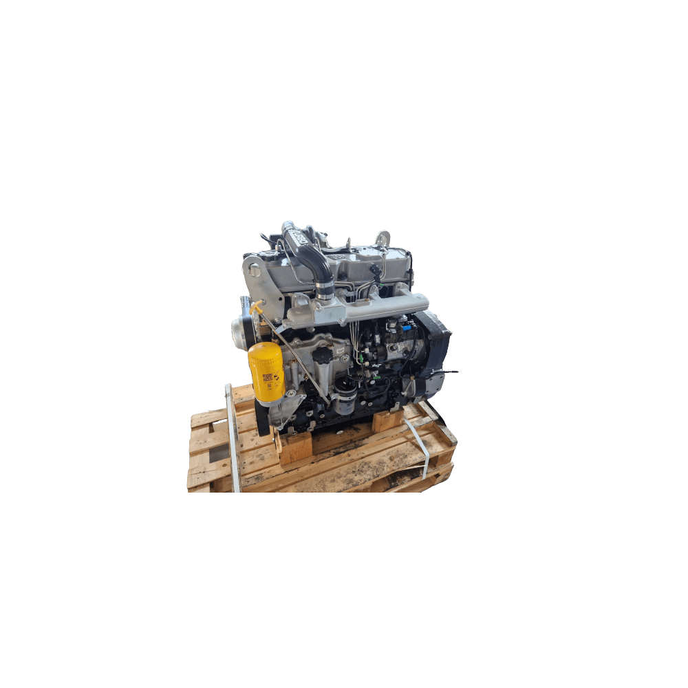 Повний двигун DieselMax Tier 3 потужністю 68 кВт 12 В