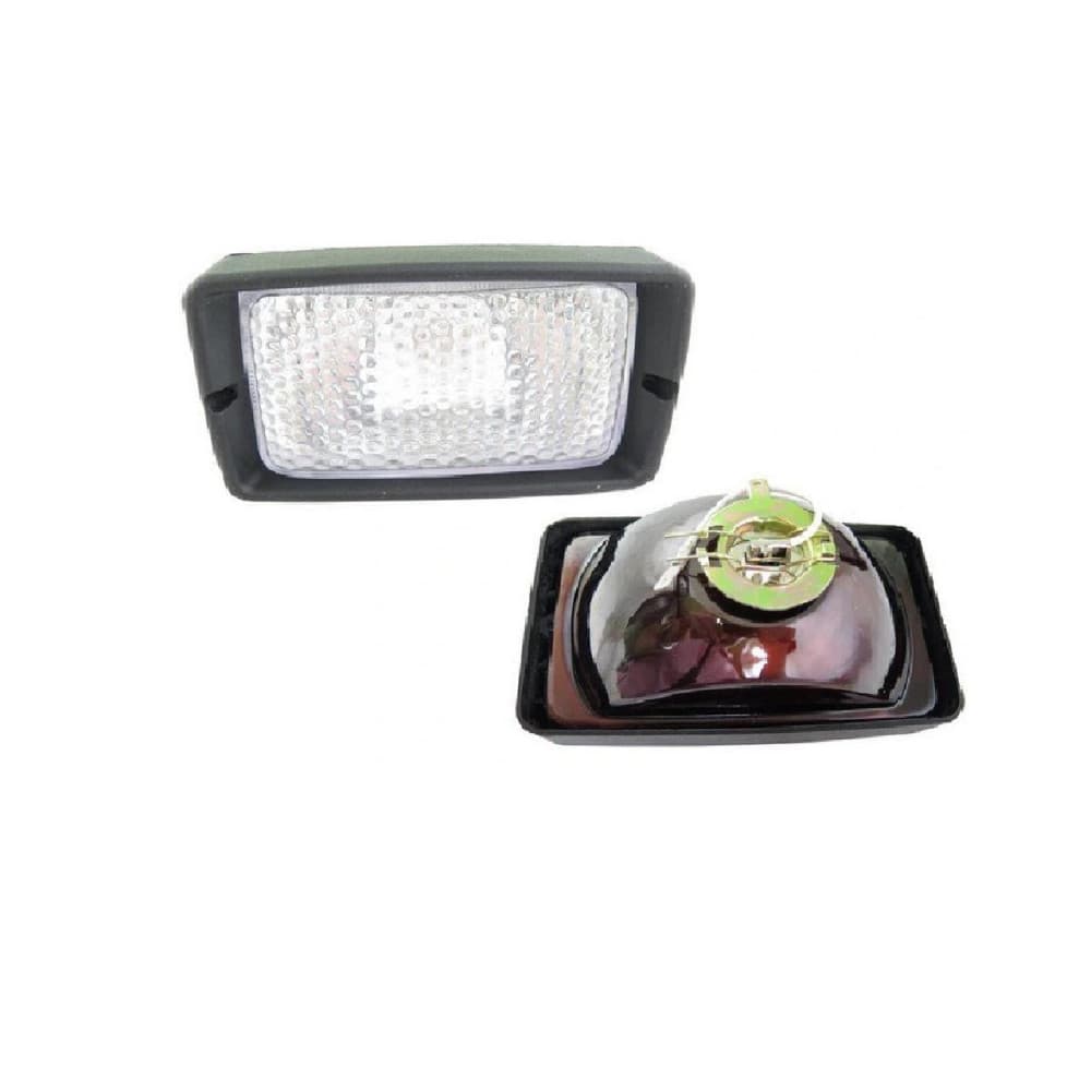 Front work lamp - 3CX 4CX AM