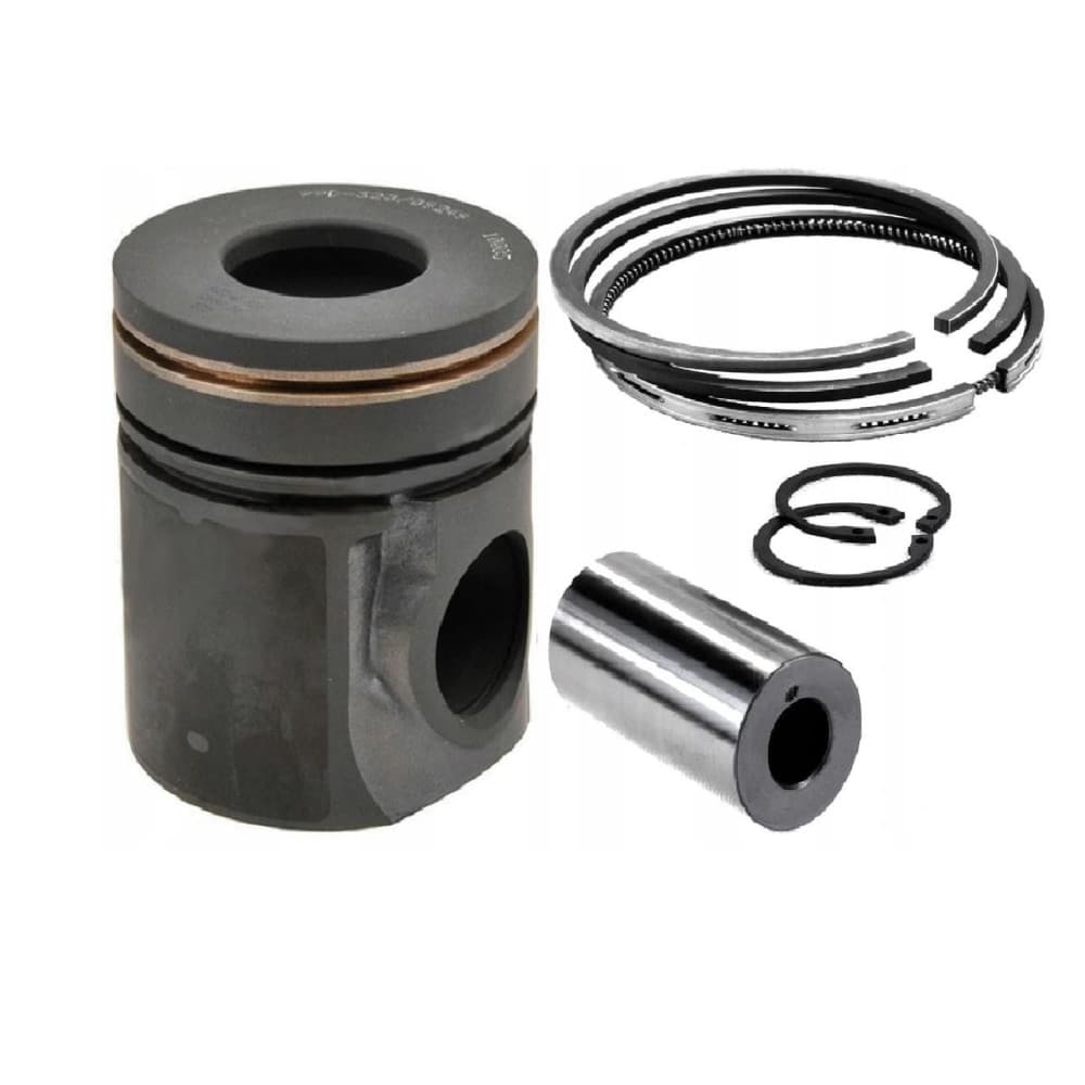 Tłok kompletny + pierścienie STD 103mm - ORYGINAŁ