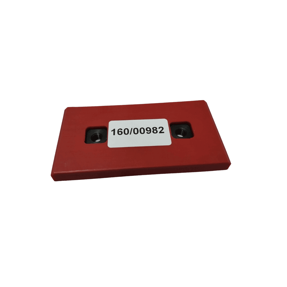 Ślizg teflonowy 150x75x14.25mm
