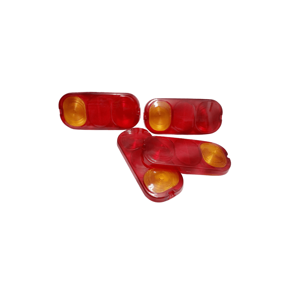 Rear lamp cover - 3CX 4CX AM