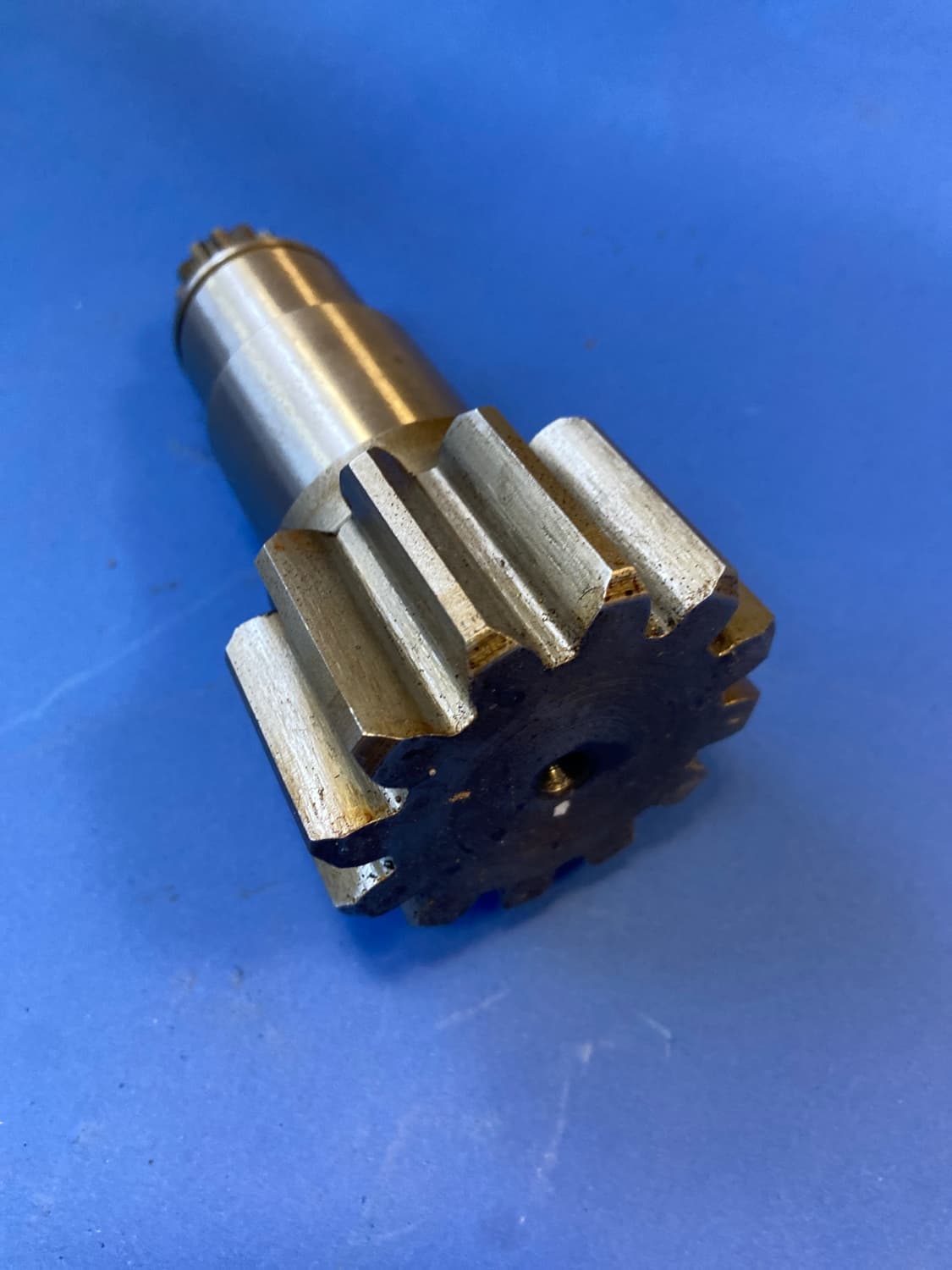 Zapfwelle 010680A für JCB 8015