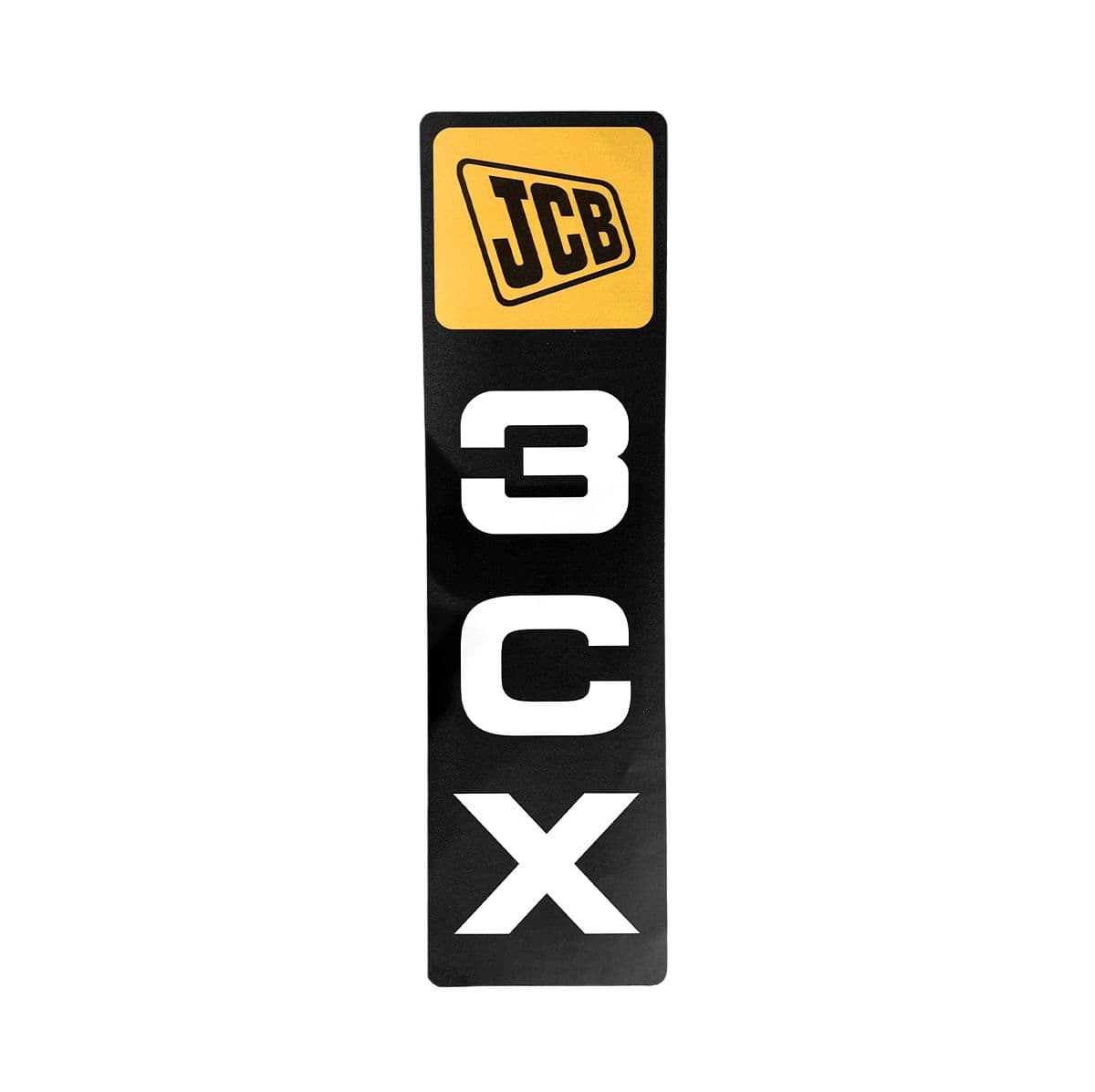 Horizontal Sticker - 3CX AM