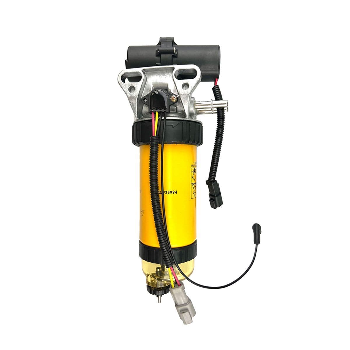 Kompletny separator paliwa