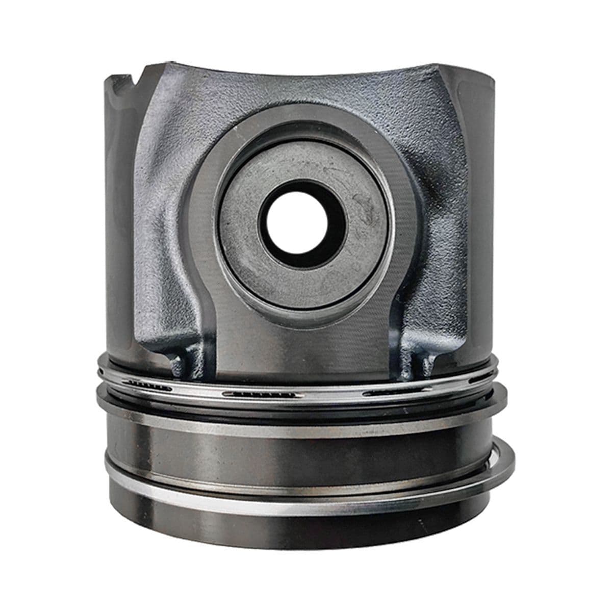 Tłok kompletny z pierścieniami +1.00mm 103mm